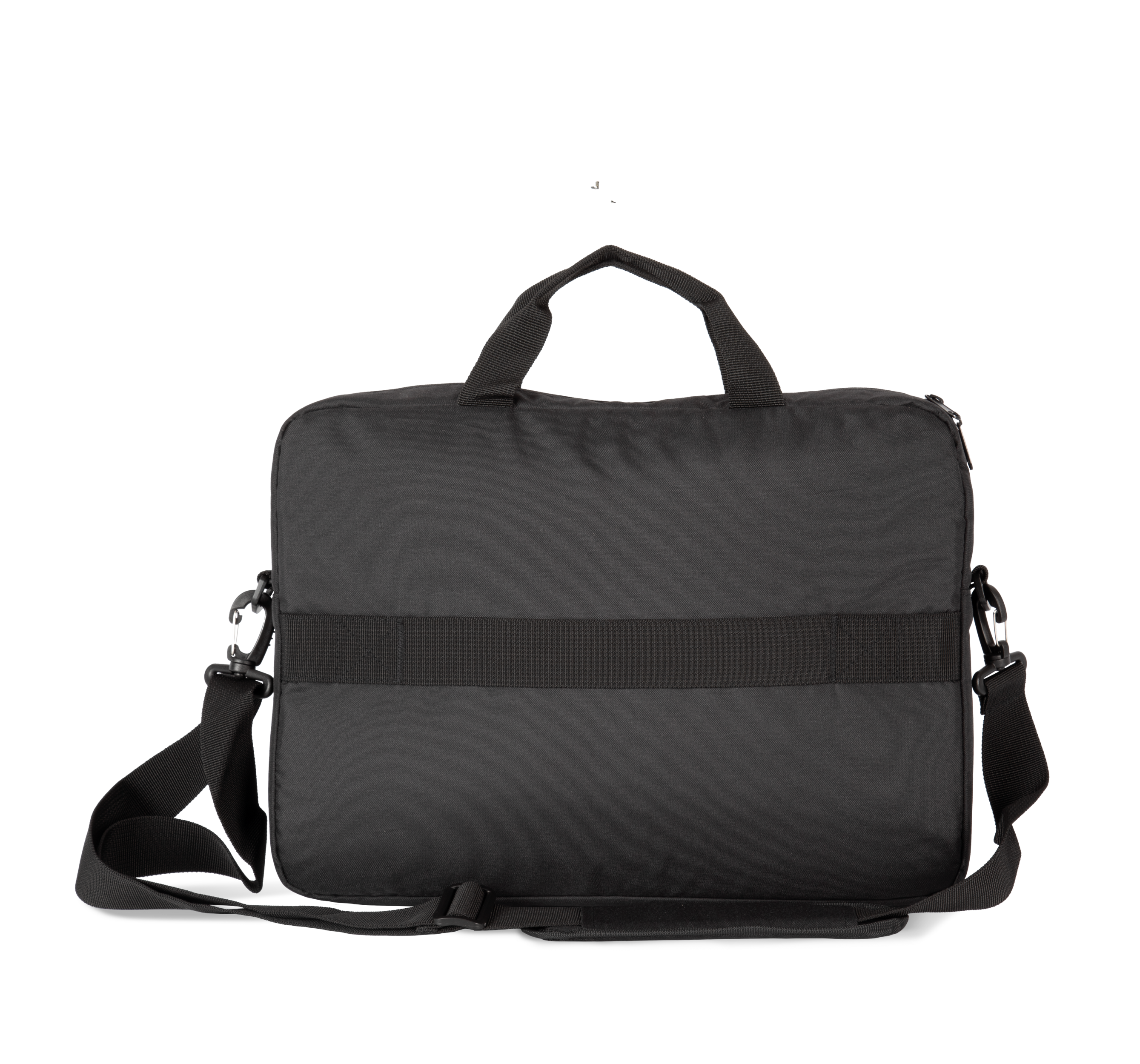 Mala para computador reciclada - Black