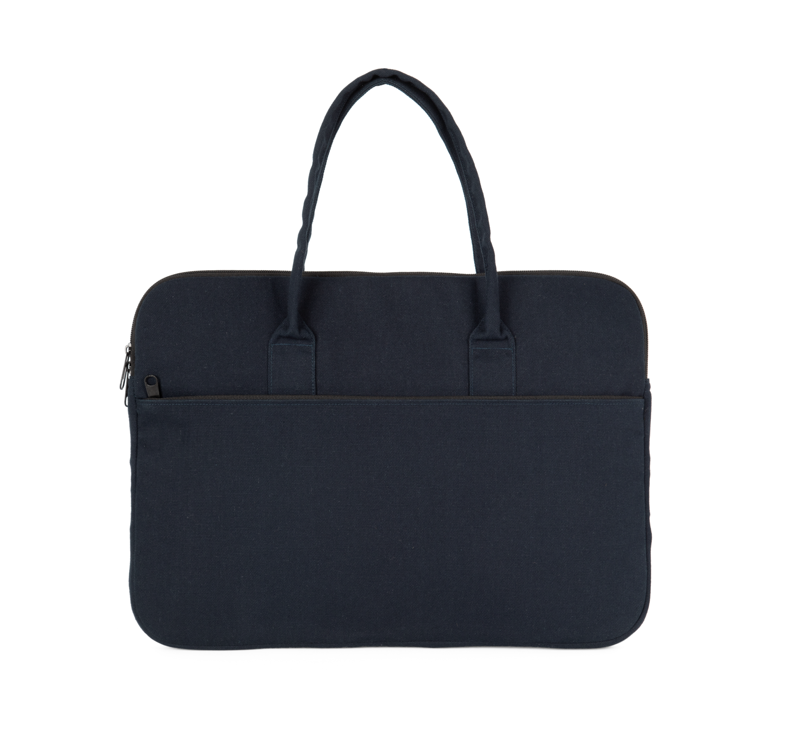 Saco acolchoado para tablet/documentos - Navy
