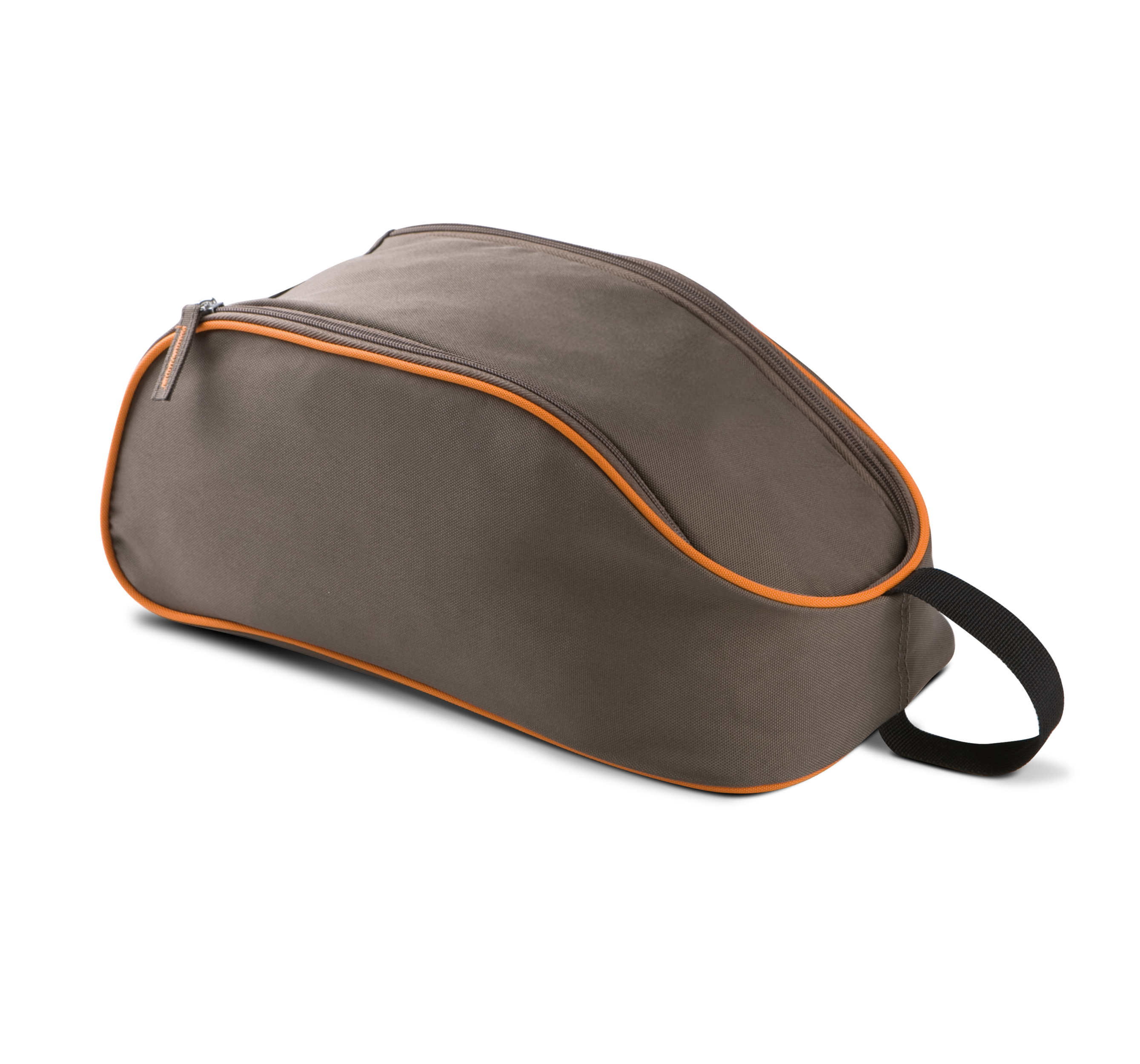 Saco para calçado - Capuccino / Orange