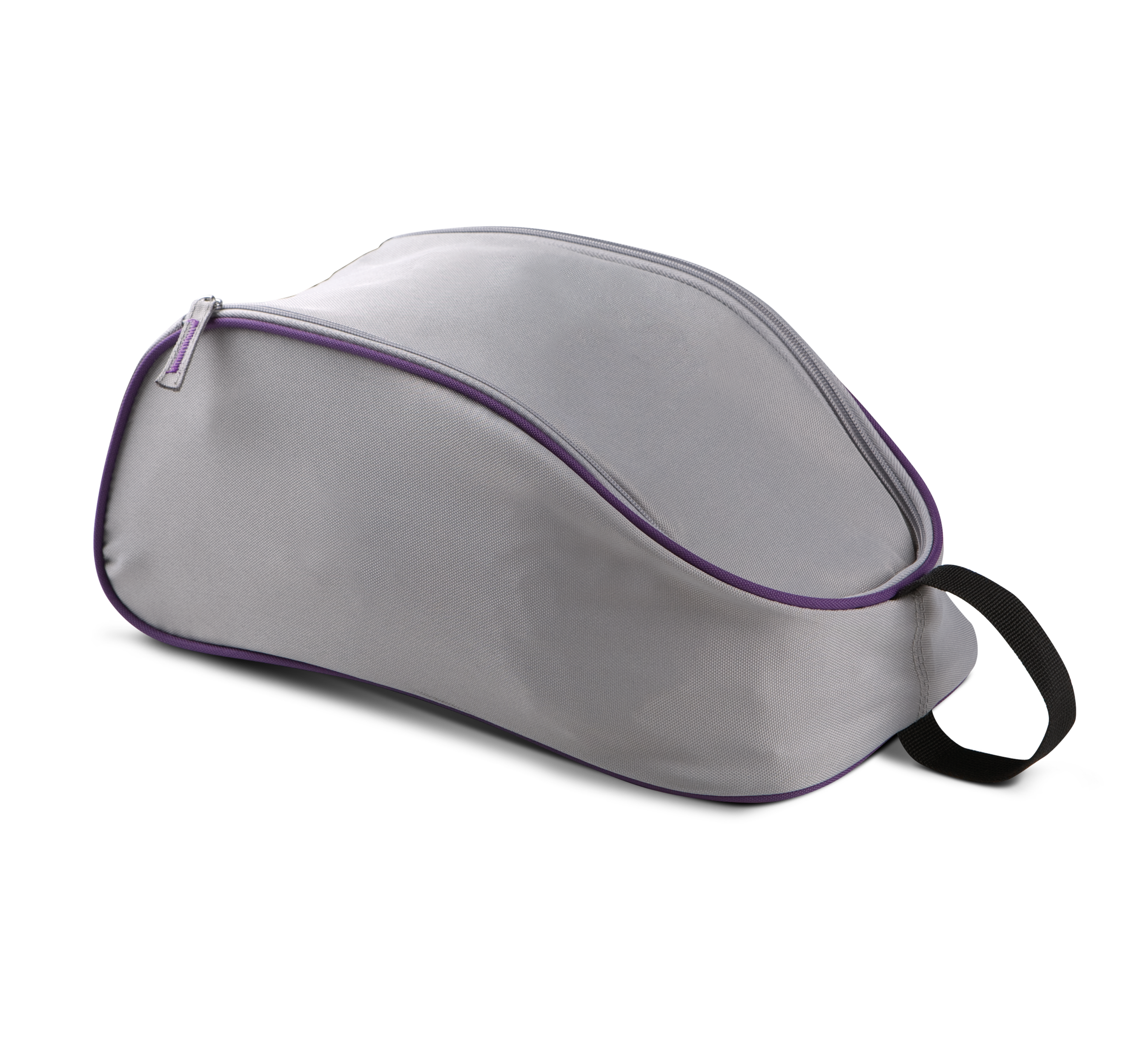Saco para calçado - Light Grey / Purple