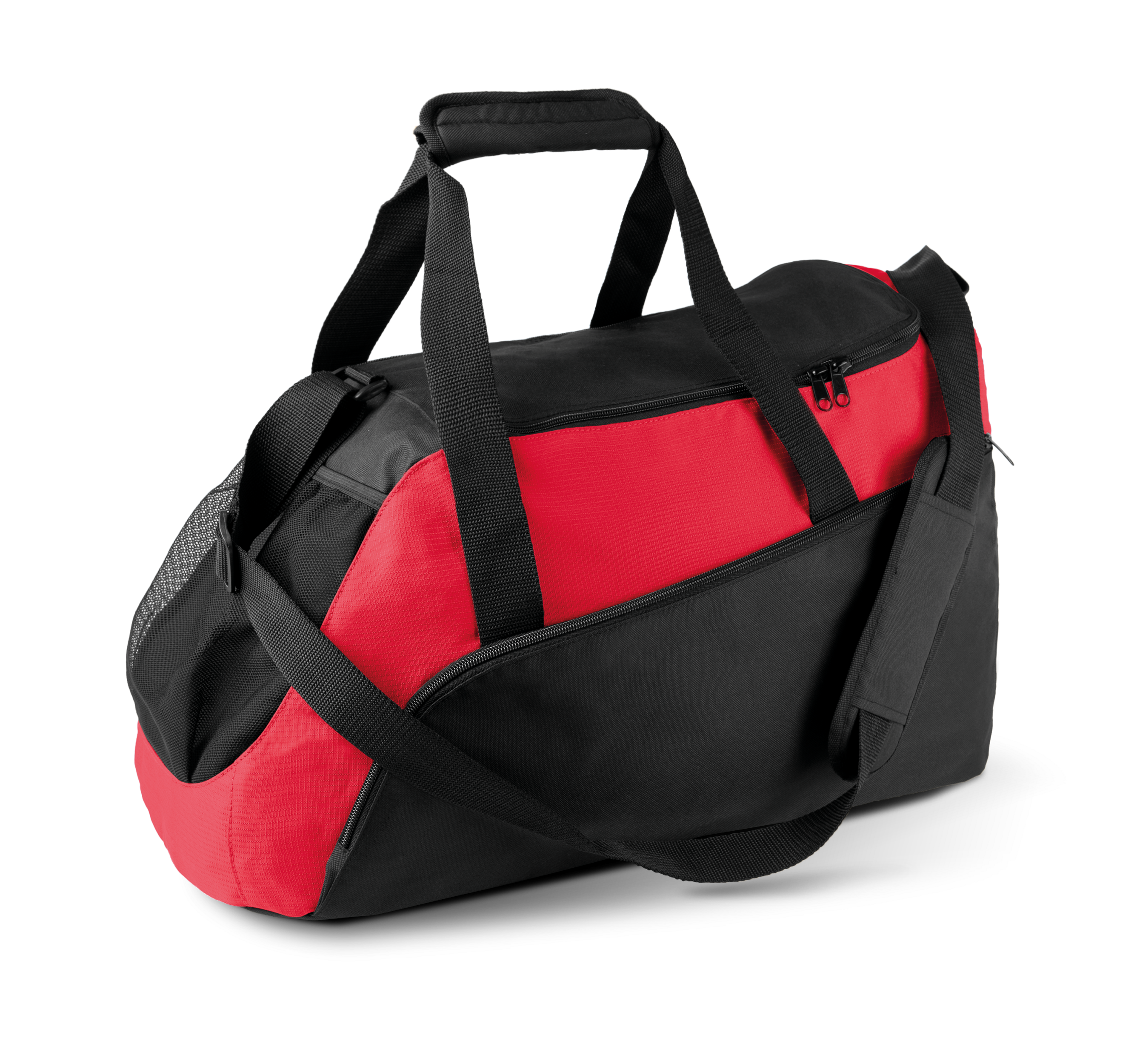 Saco de desporto - Black / Red