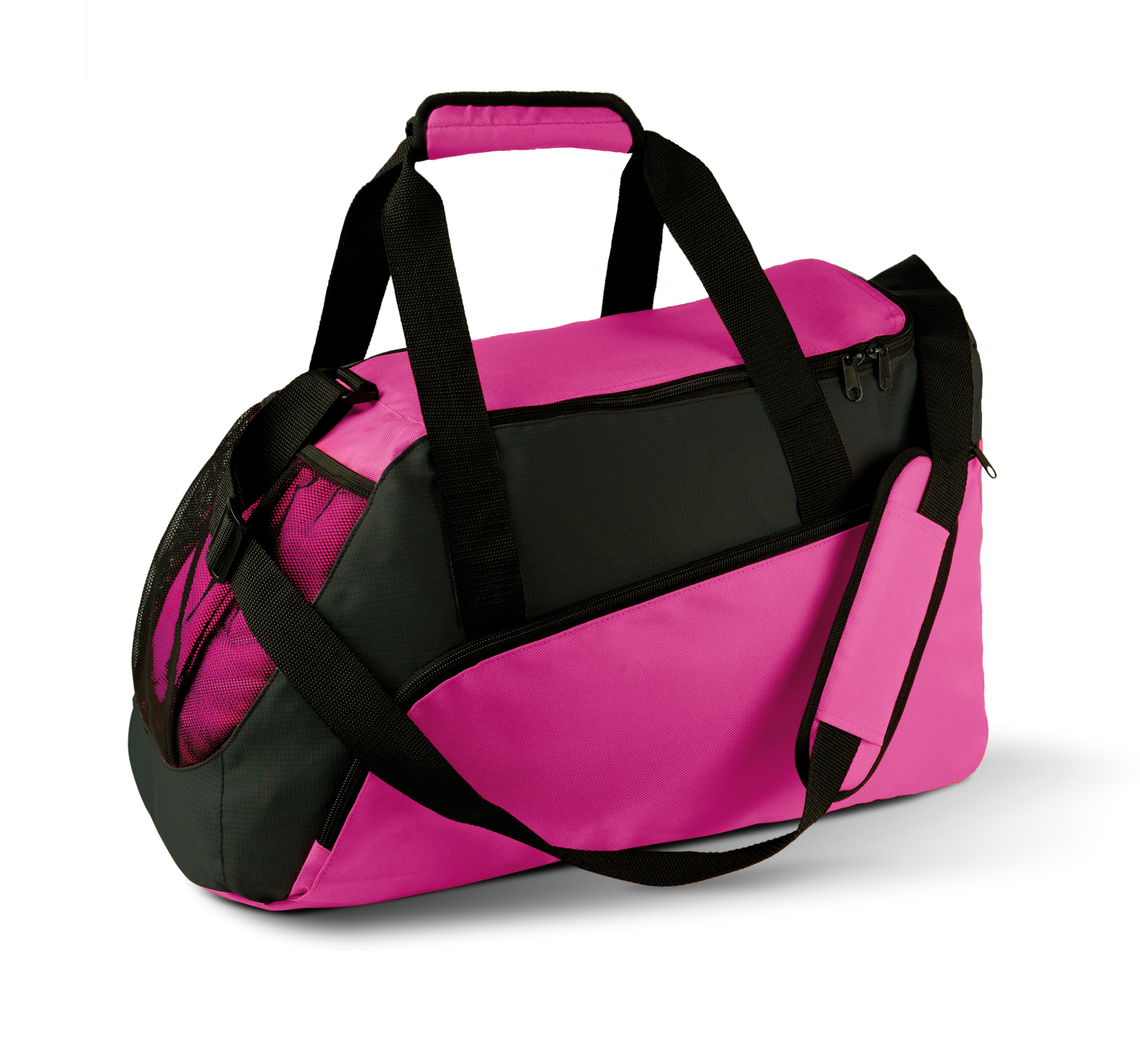 Saco de desporto - Fuchsia / Black