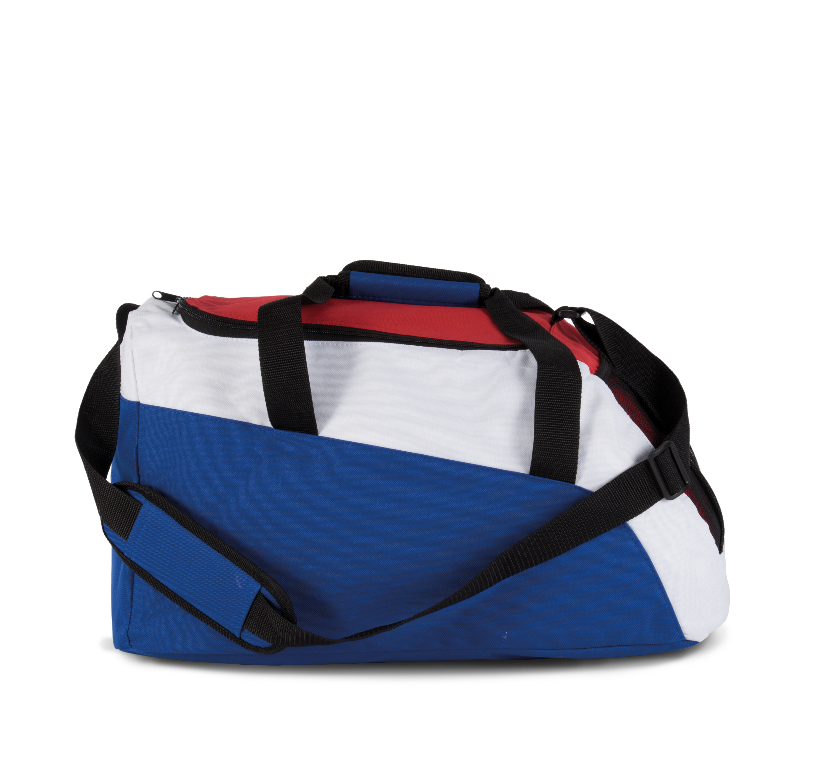 Saco de desporto - Reflex blue/White/French red