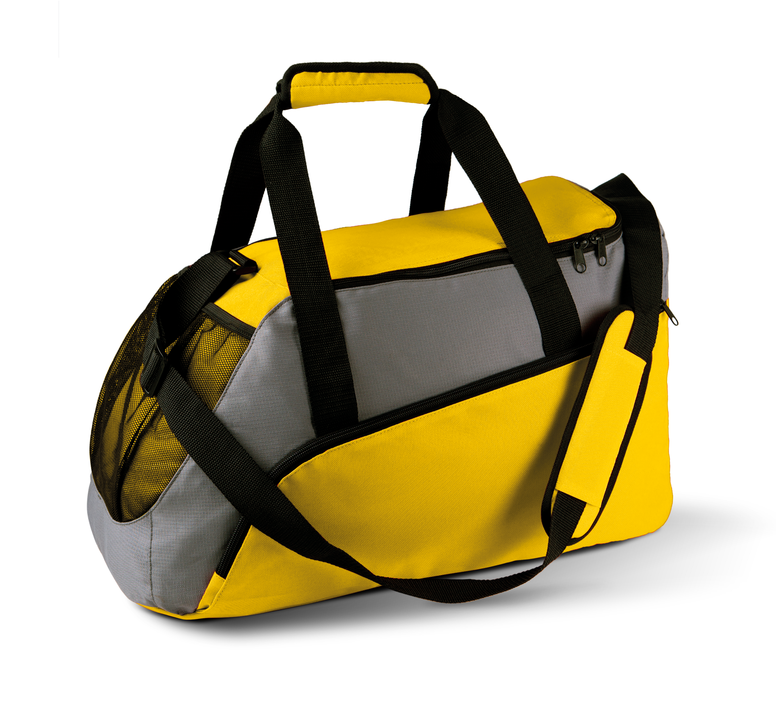 Saco de desporto - Yellow / Slate Grey