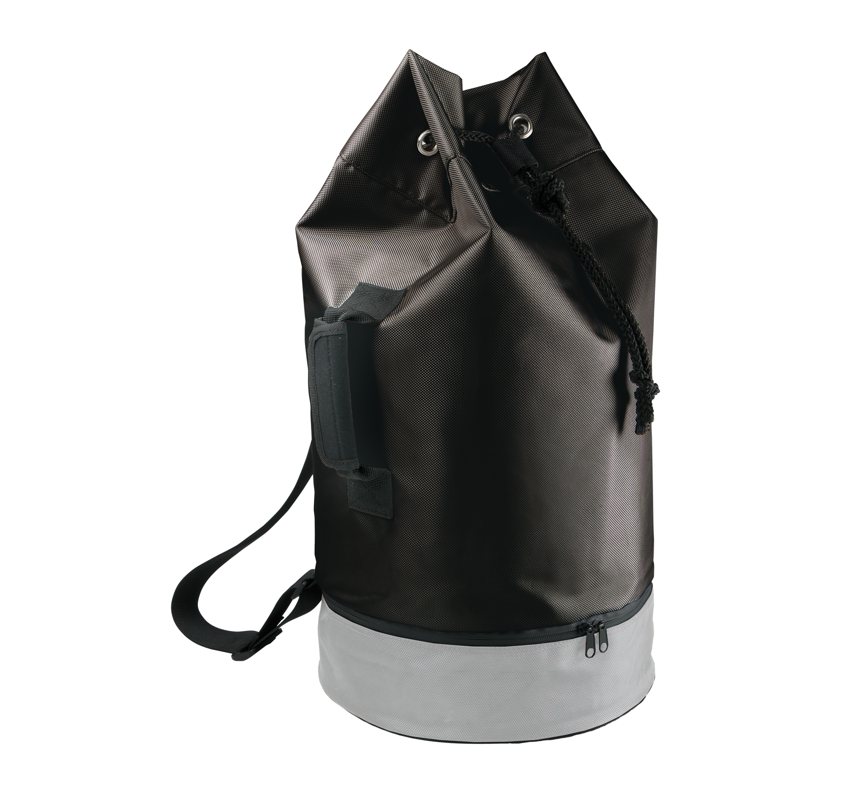 Saco marinheiro - Black / Light Grey