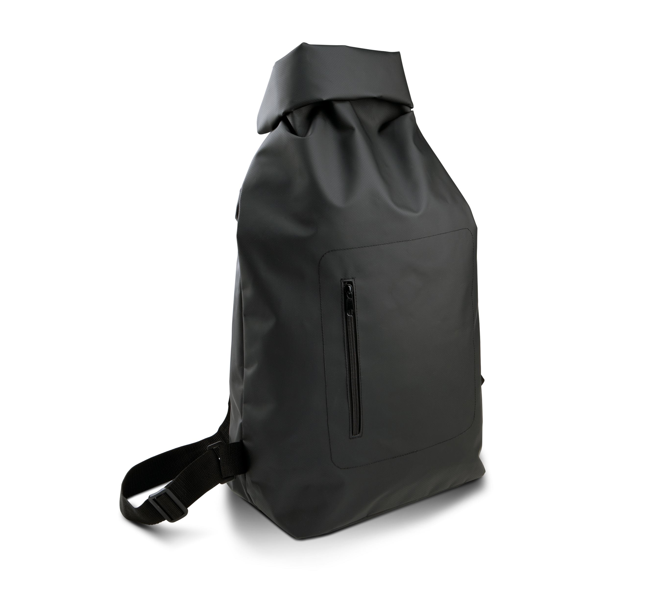 Saco marinheiro impermeável Roll-Top - Black