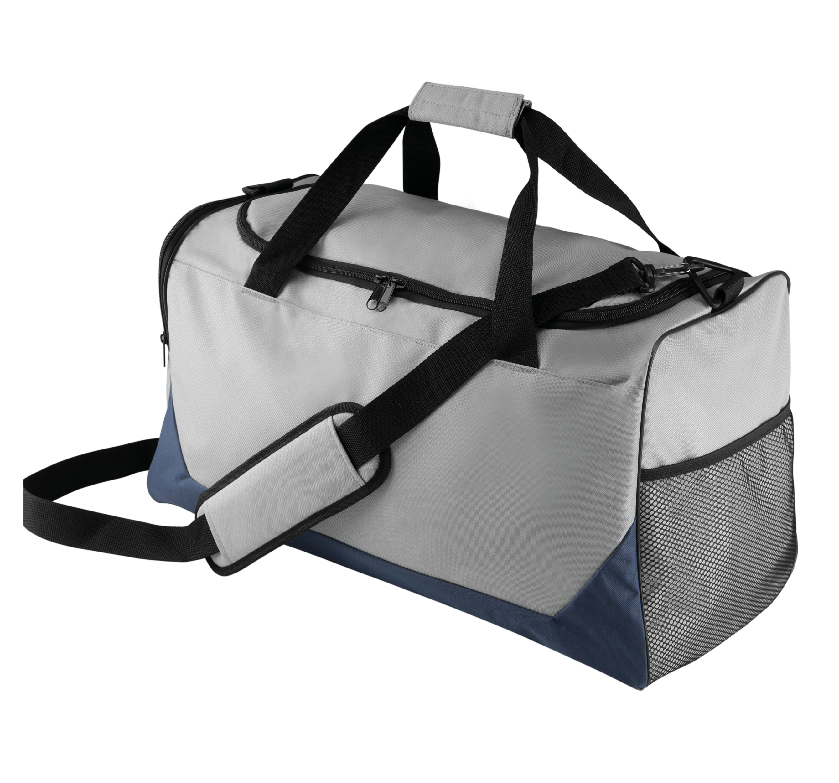 Saco multidesportos - Navy / Light Grey