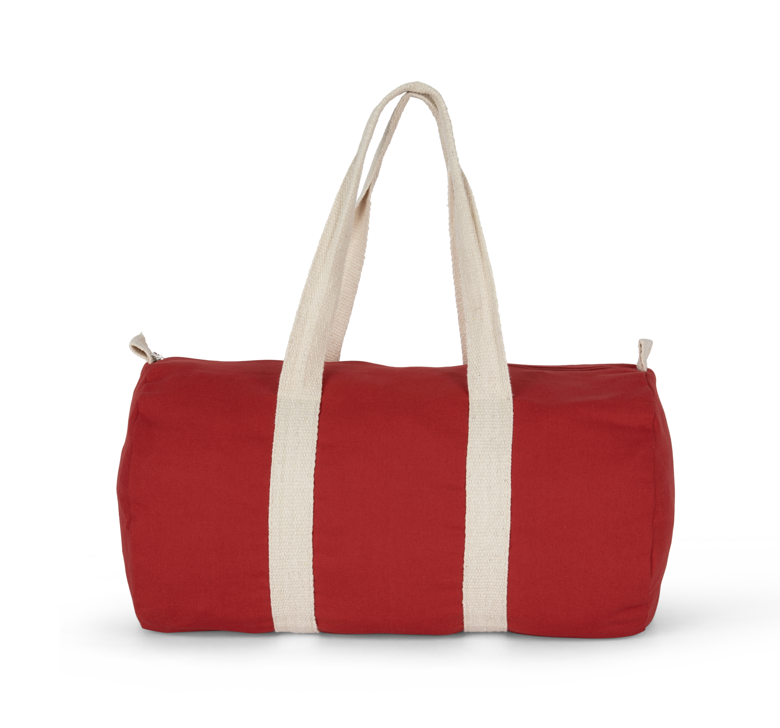 Saco multiusos em algodão - Arandano Red / Natural