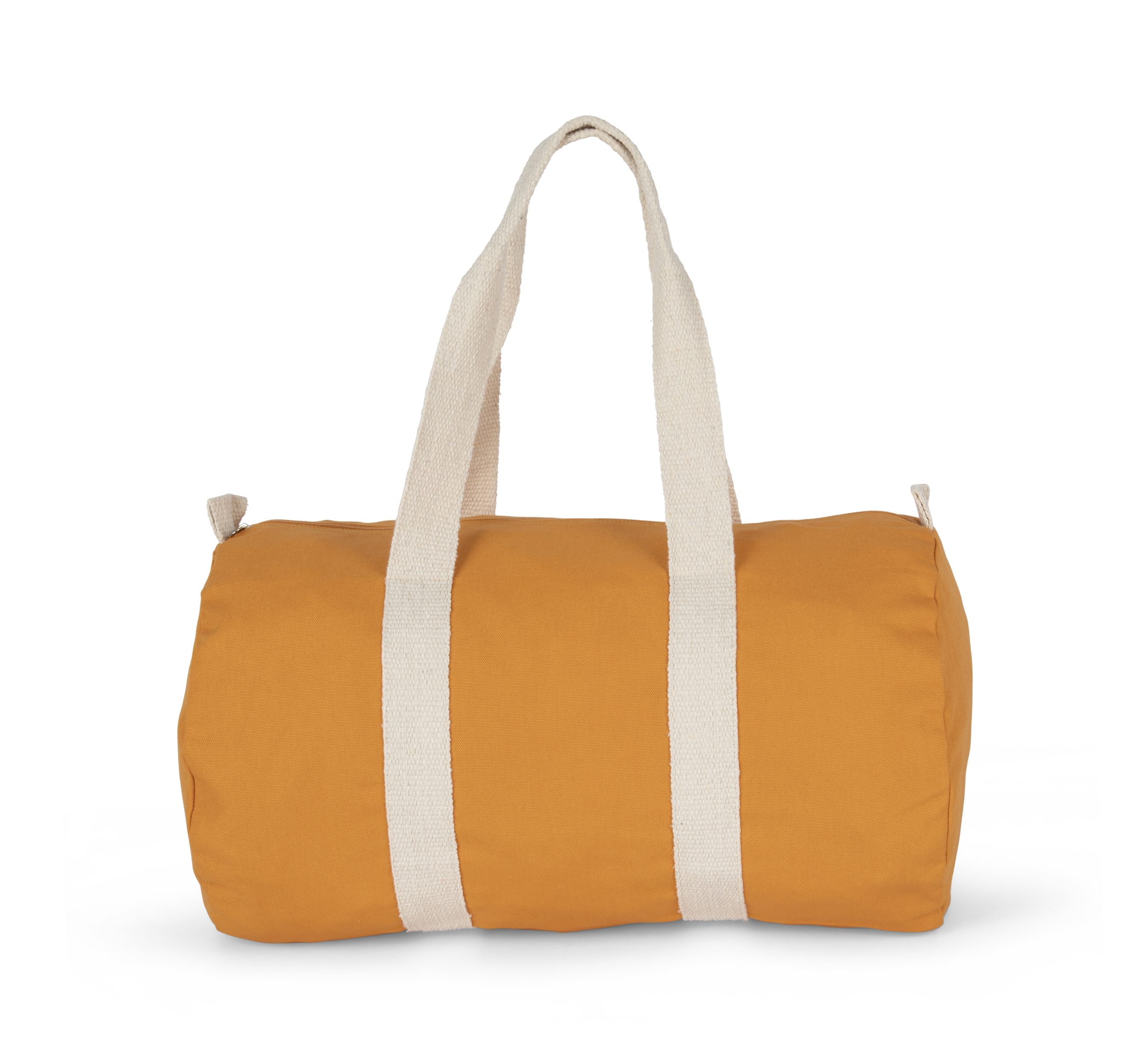 Saco multiusos em algodão - Cumin Yellow / Natural