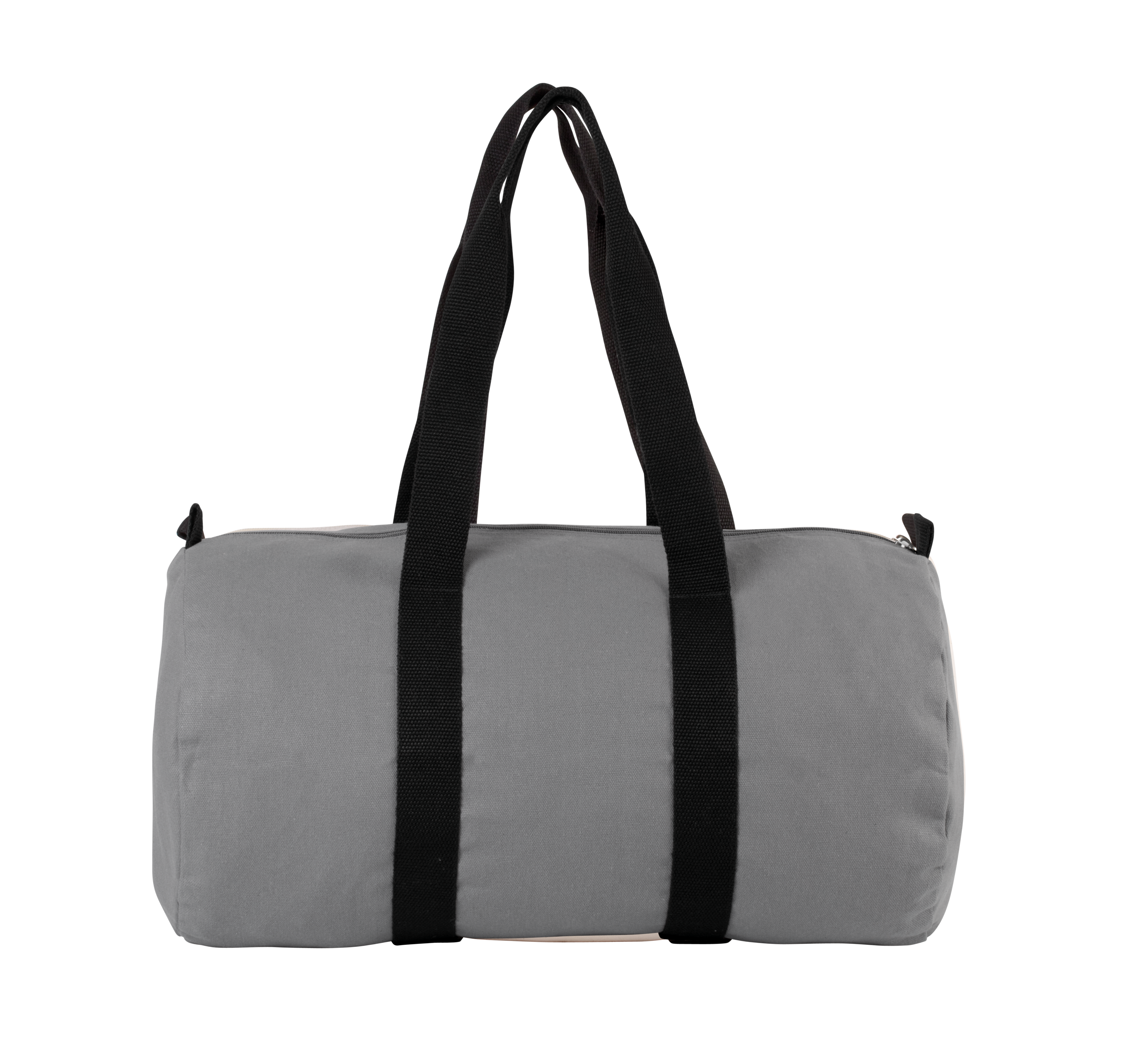 Saco multiusos em algodão - Grey / Black