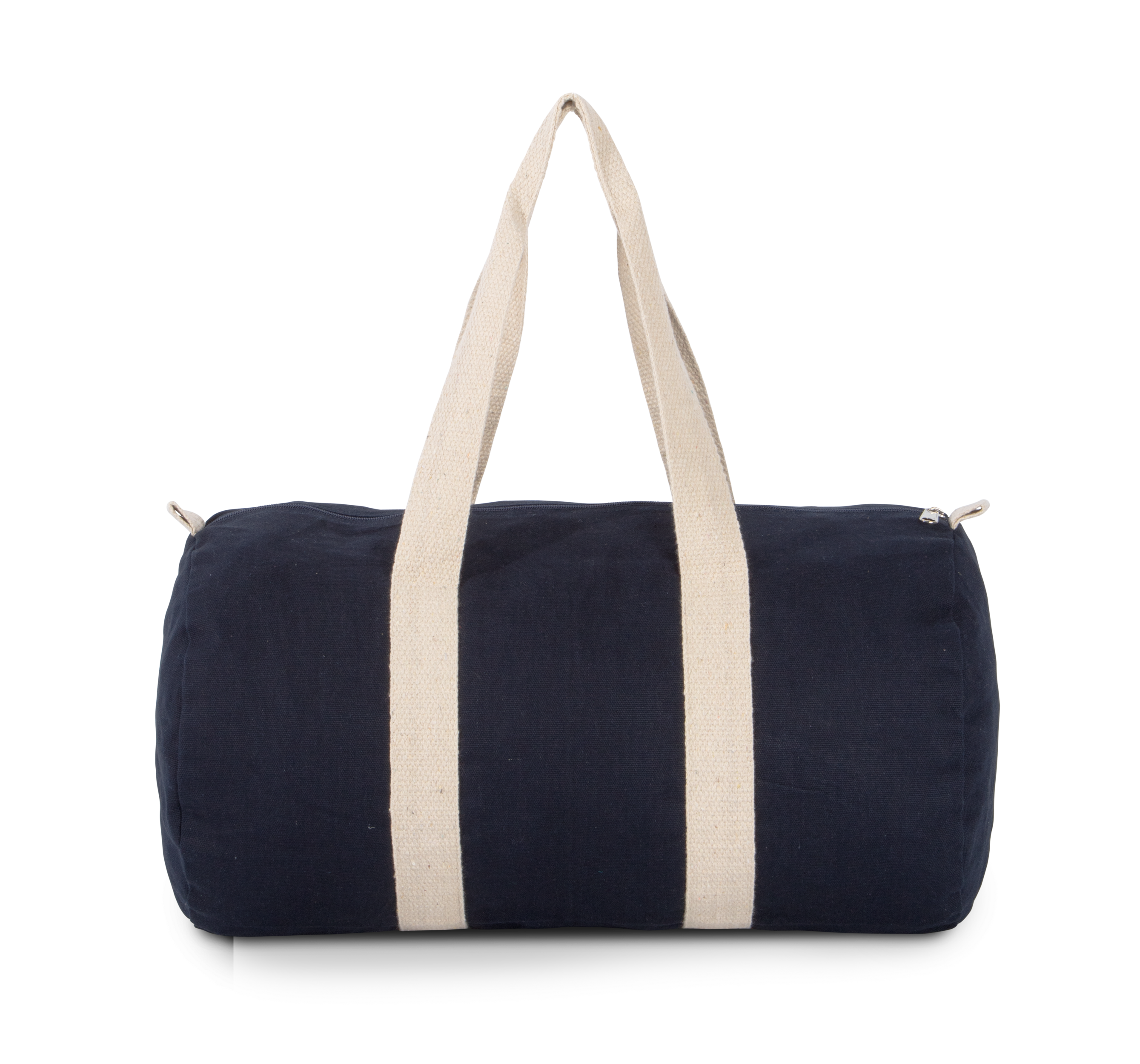 Saco multiusos em algodão - Navy / Off White