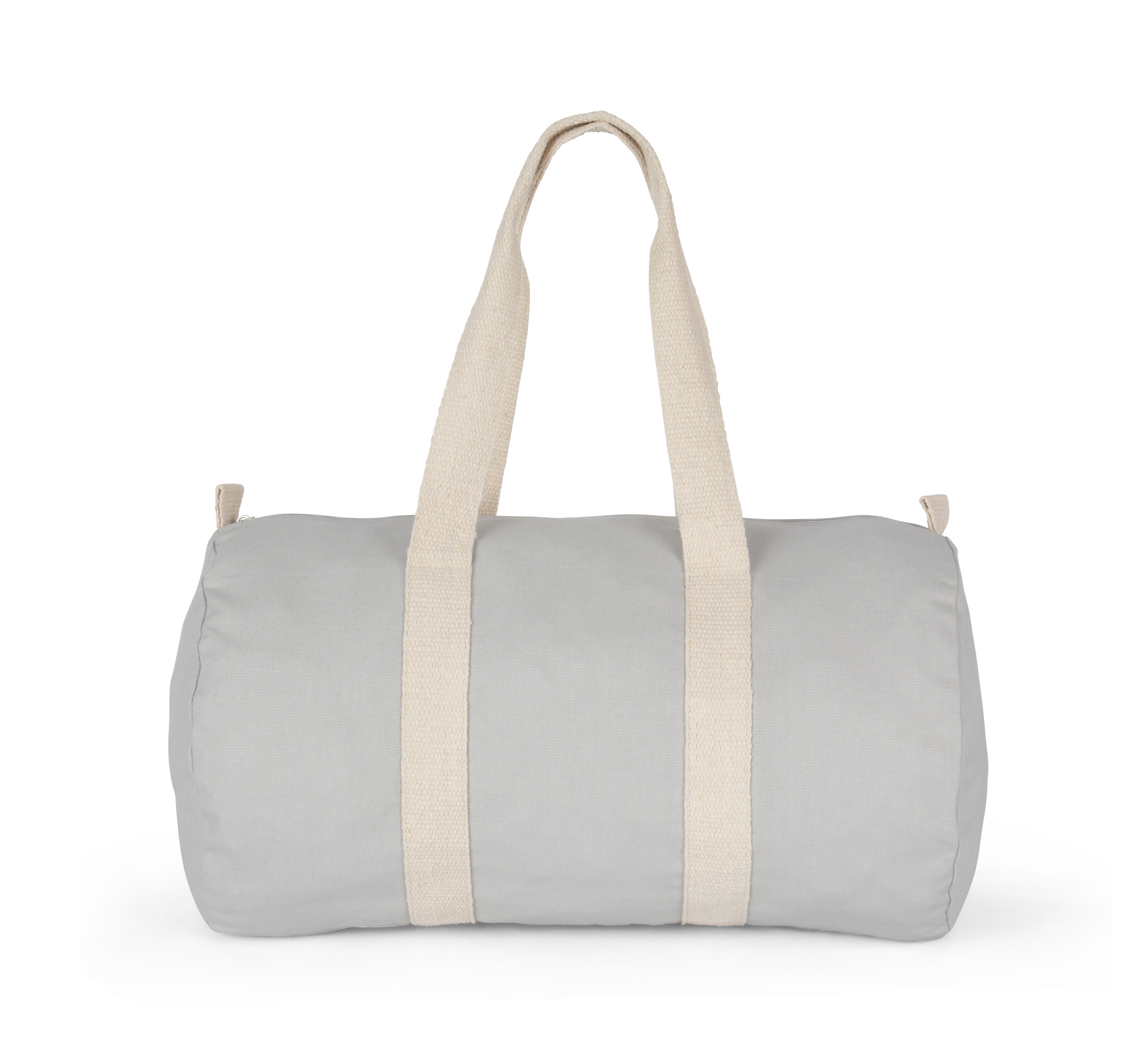 Saco multiusos em algodão - Snow Grey / Natural