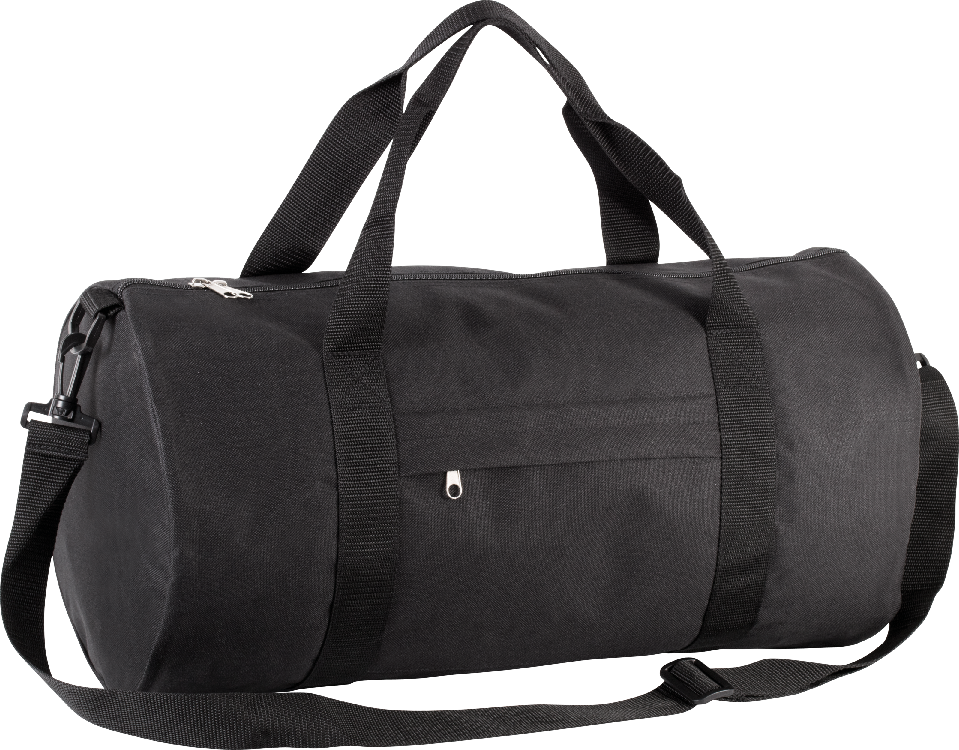 Saco multiusos tubular — Preto Frente