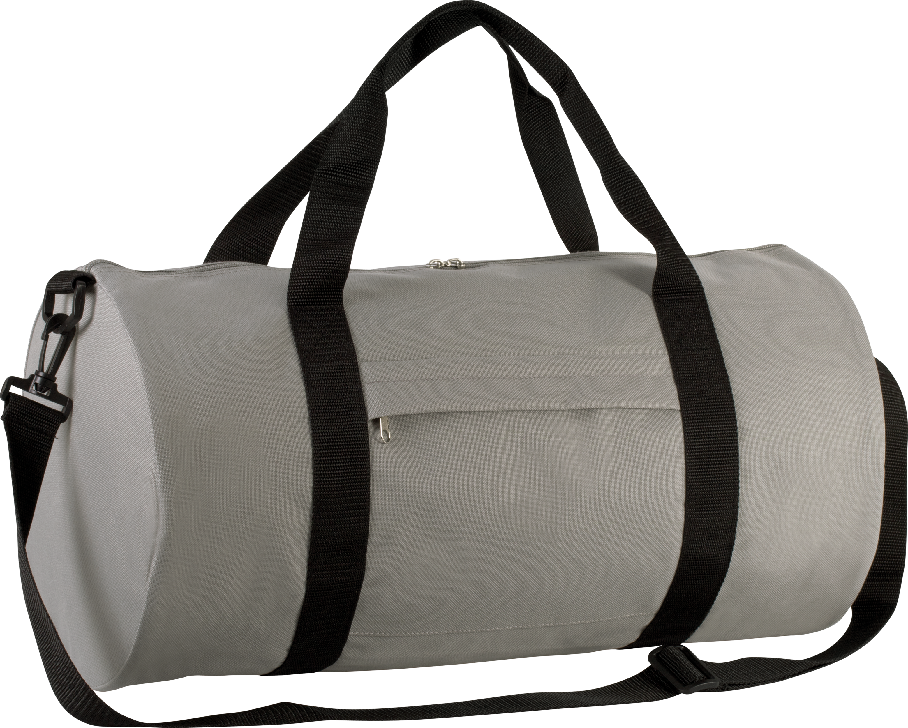 Saco multiusos tubular - Light Grey / Black