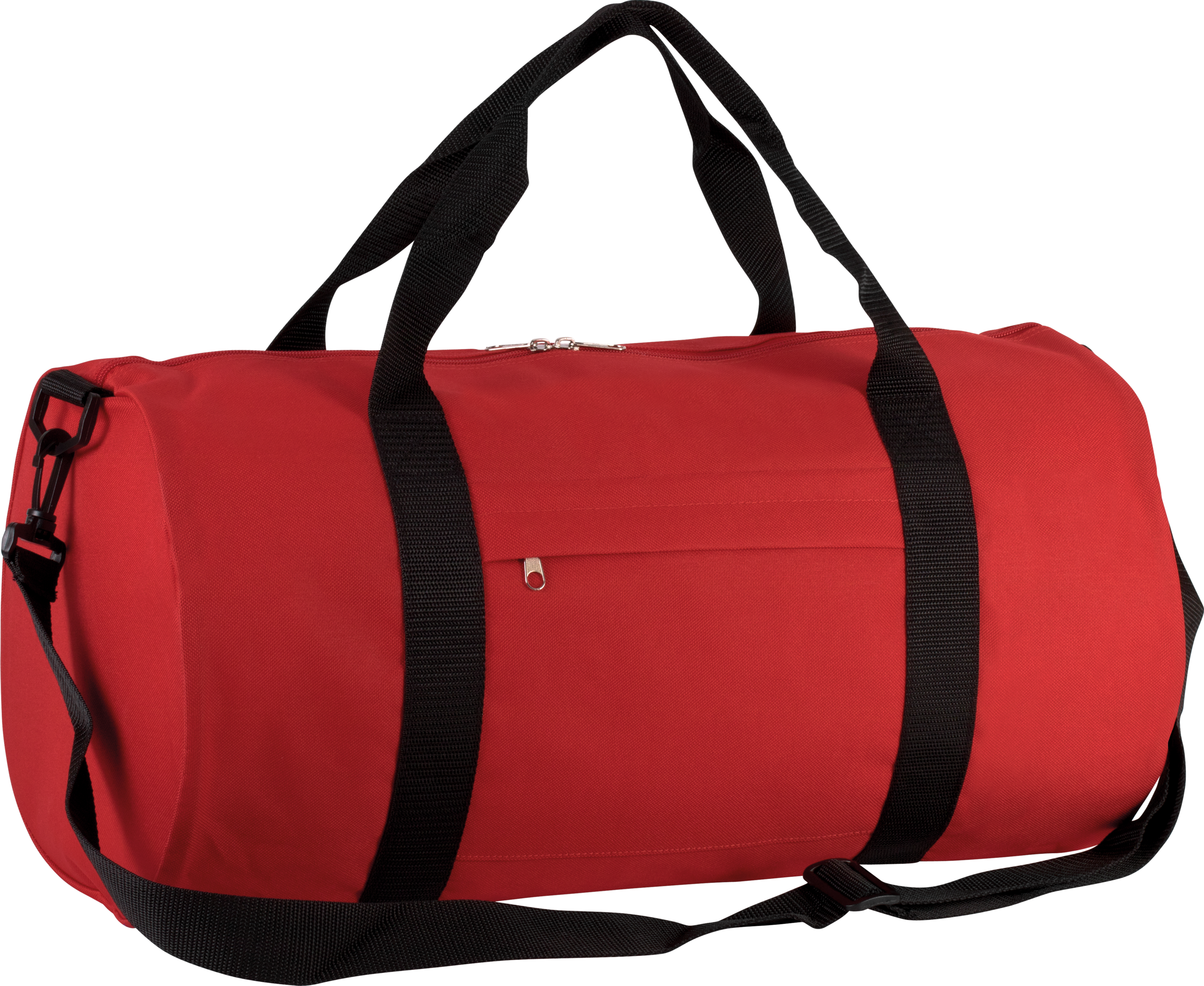 Saco multiusos tubular - Red / Black