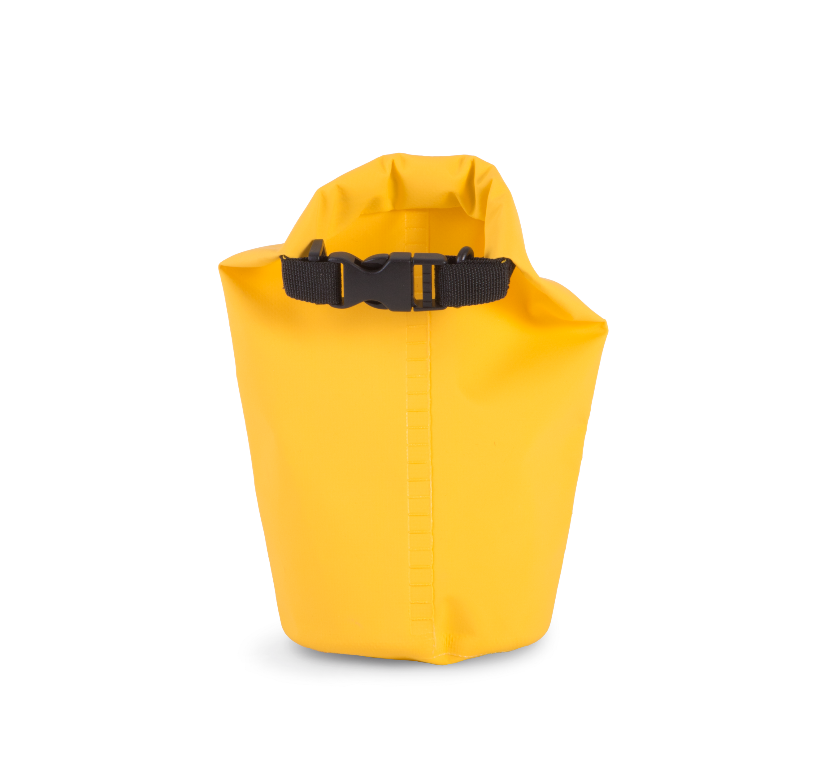Saco impermeável Roll-Top de 2L - Yellow