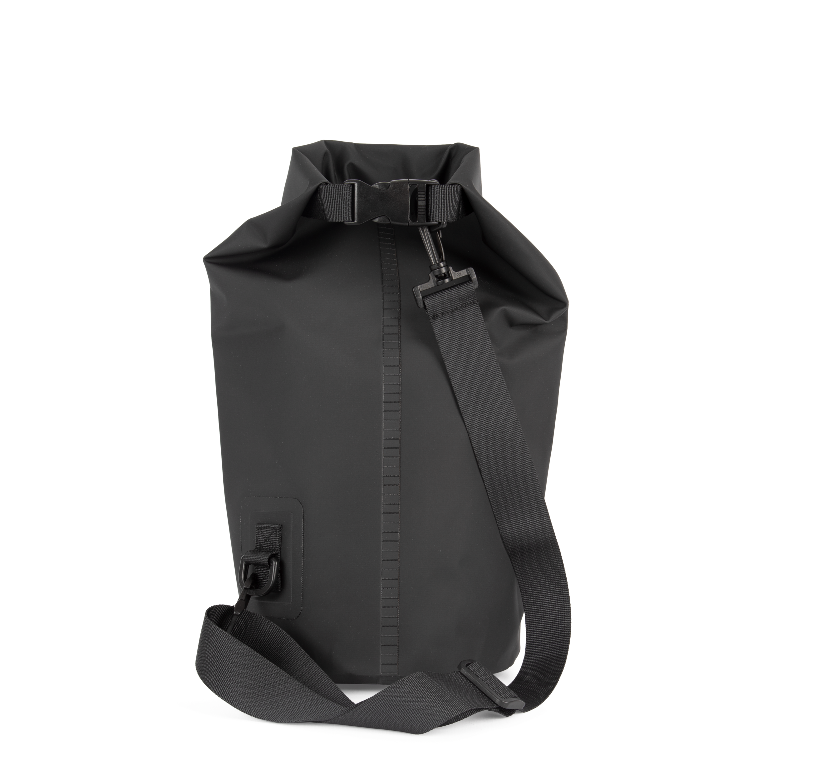 Saco impermeável Roll-Top de 10L - Black