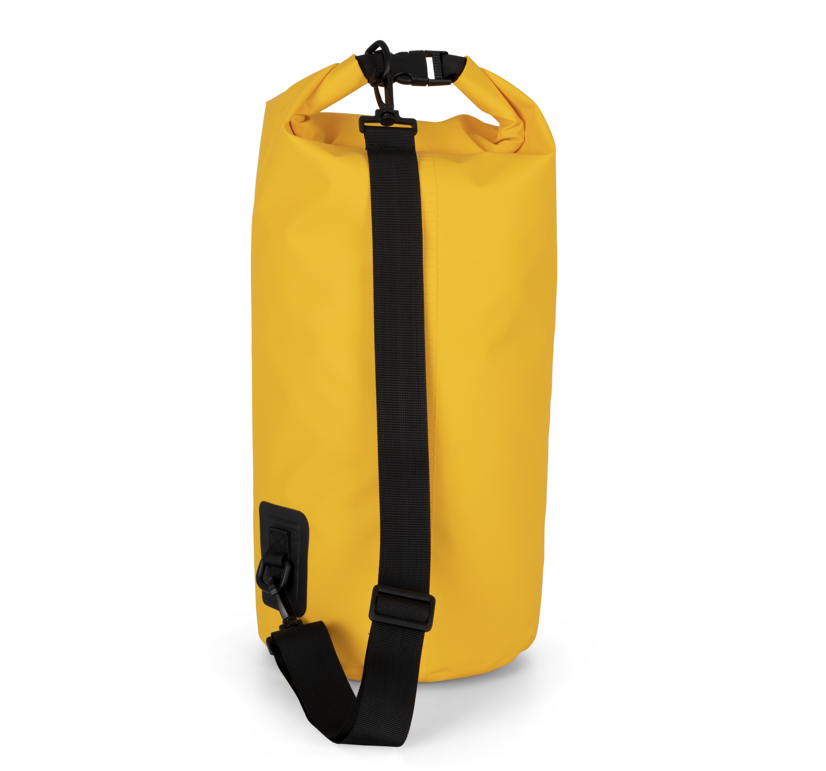 Saco impermeável Roll-Top de 20L - Yellow