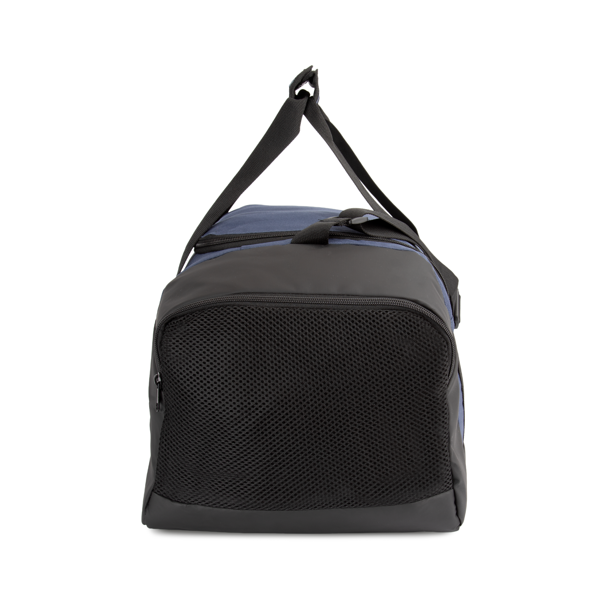 Bolsa de deporte en material reciclado con doble compartimento lateral