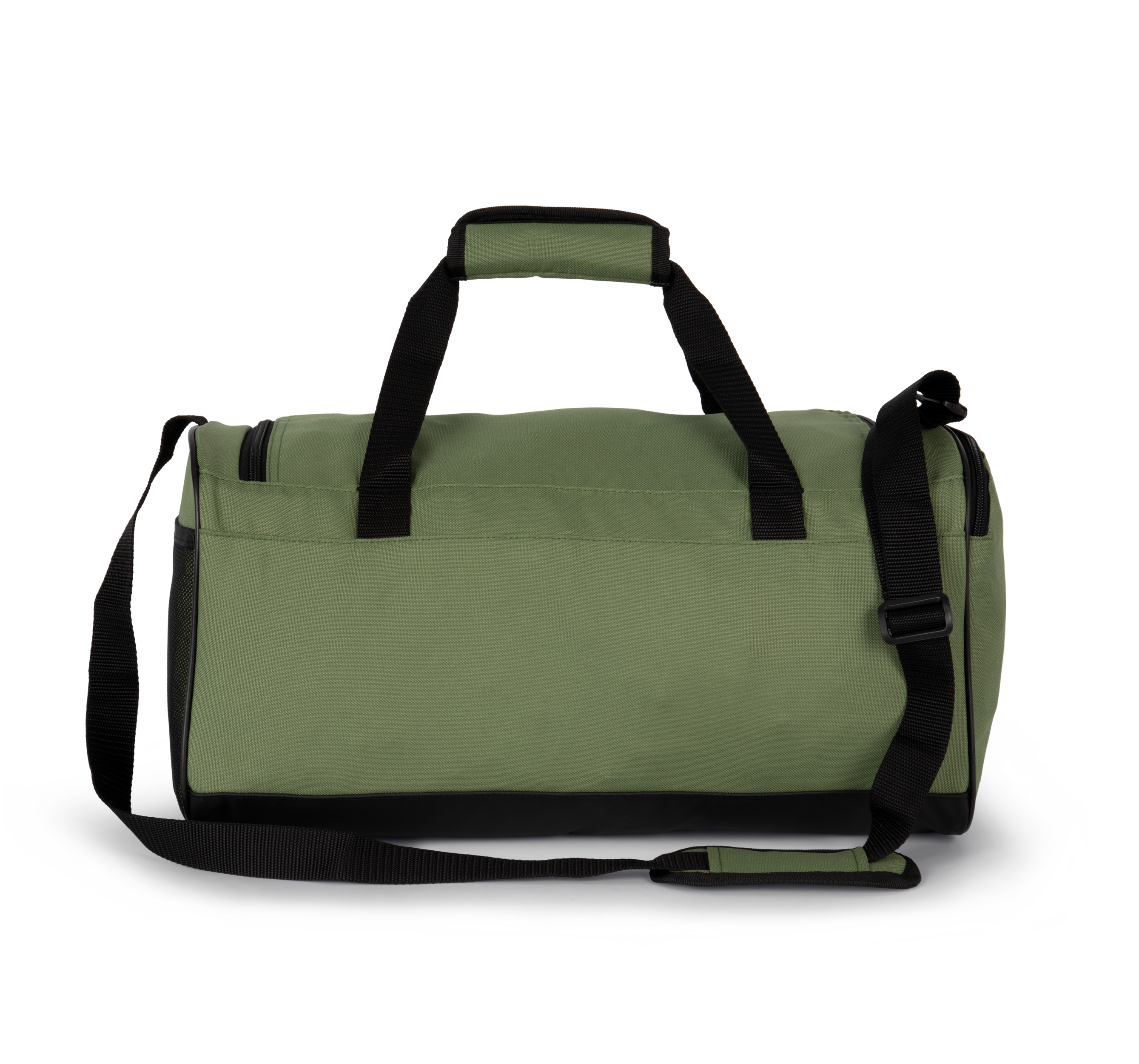 Saco de desporto básico reciclado - Matcha Green