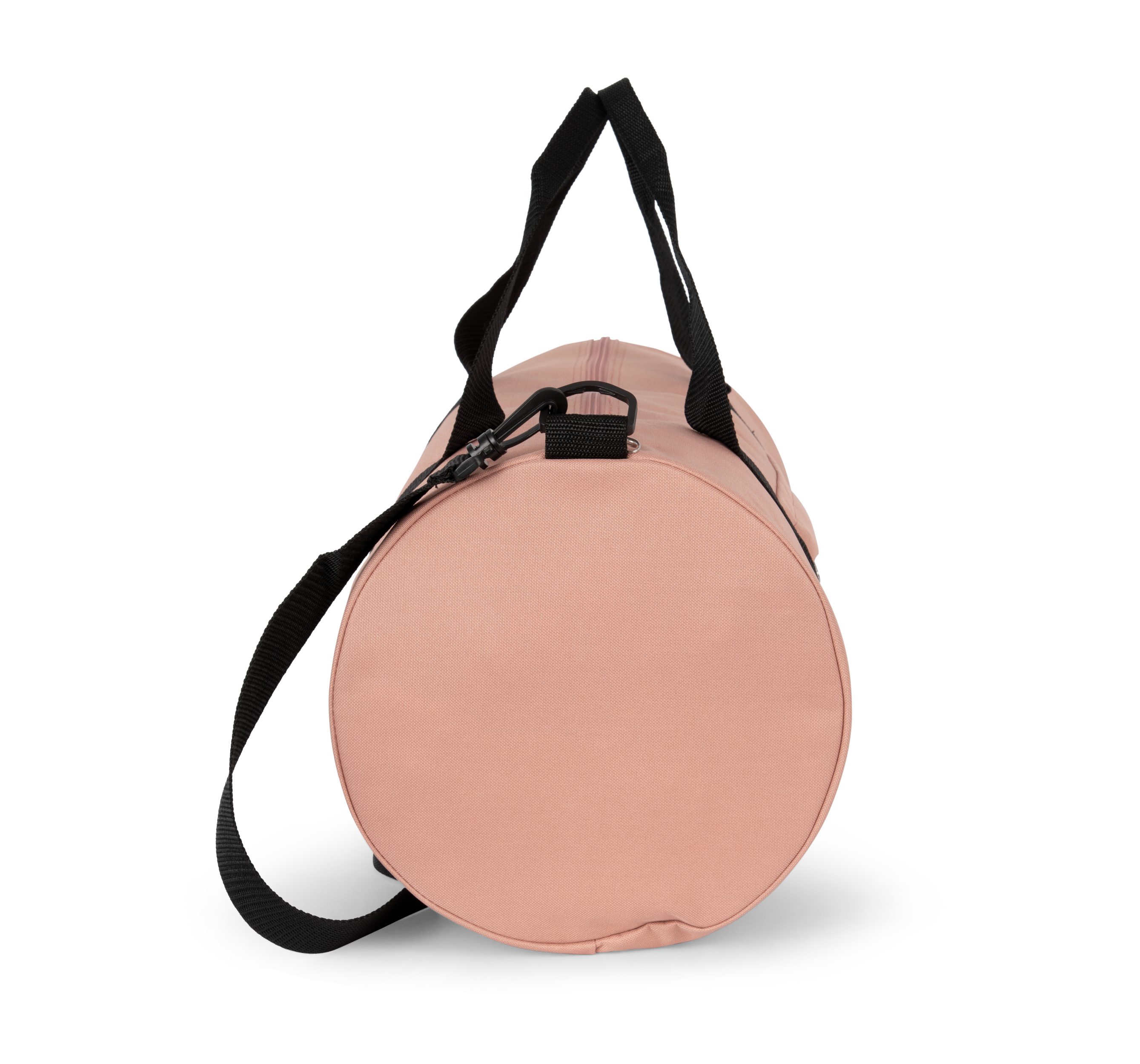 Bolsa de poliéster reciclado con bolsillo frontal