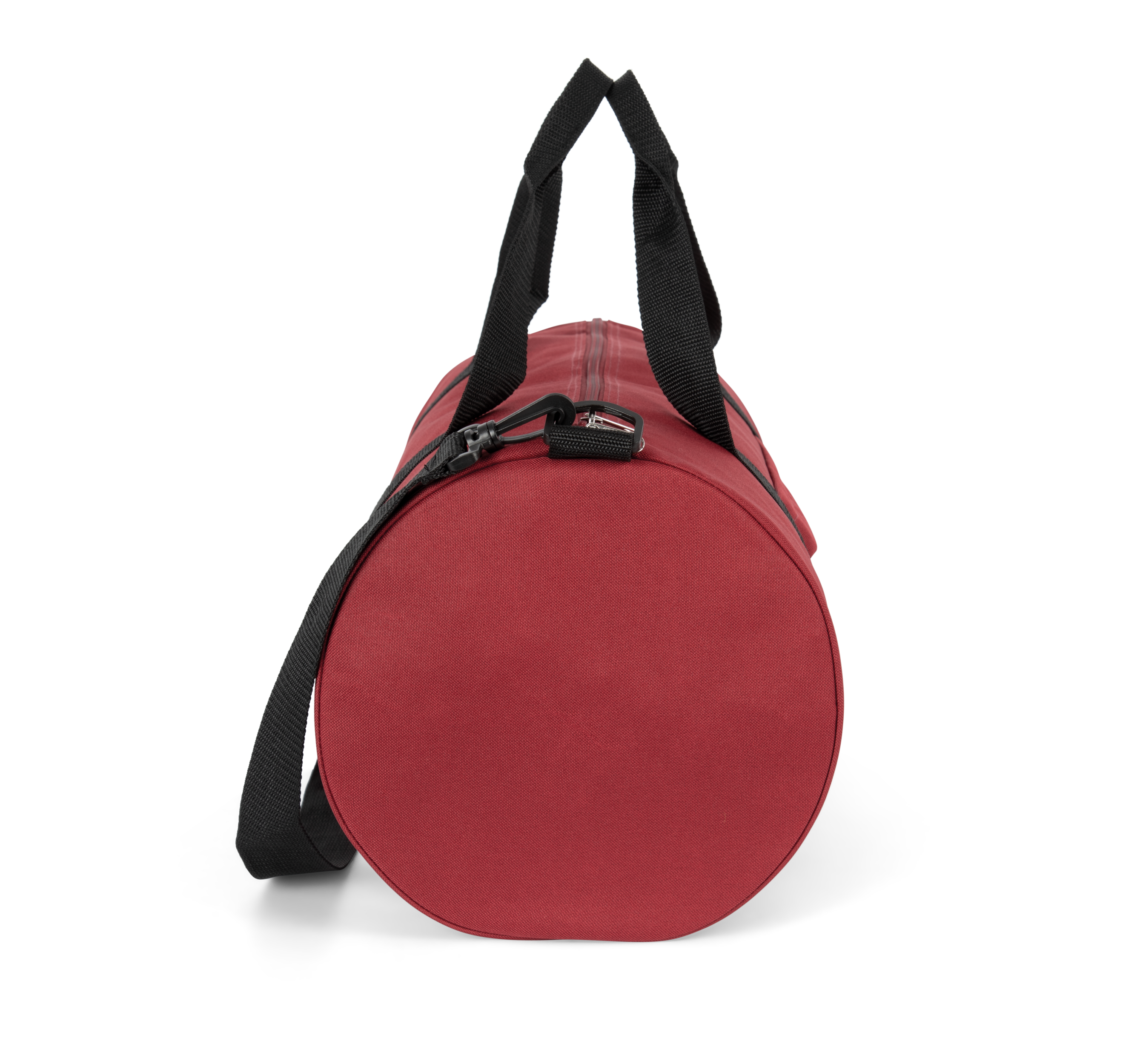 Bolsa de poliéster reciclado con bolsillo frontal