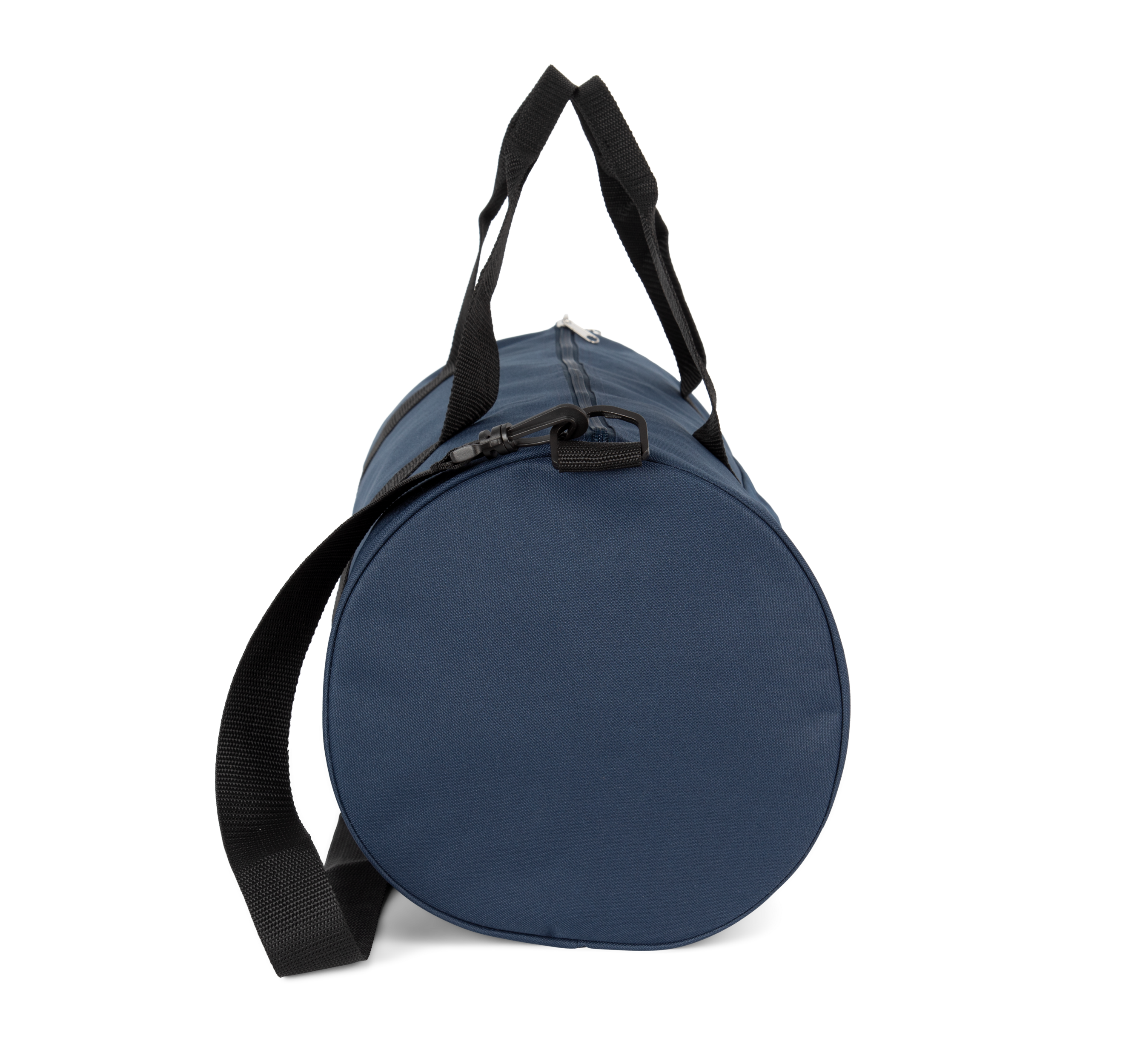 Bolsa de poliéster reciclado con bolsillo frontal