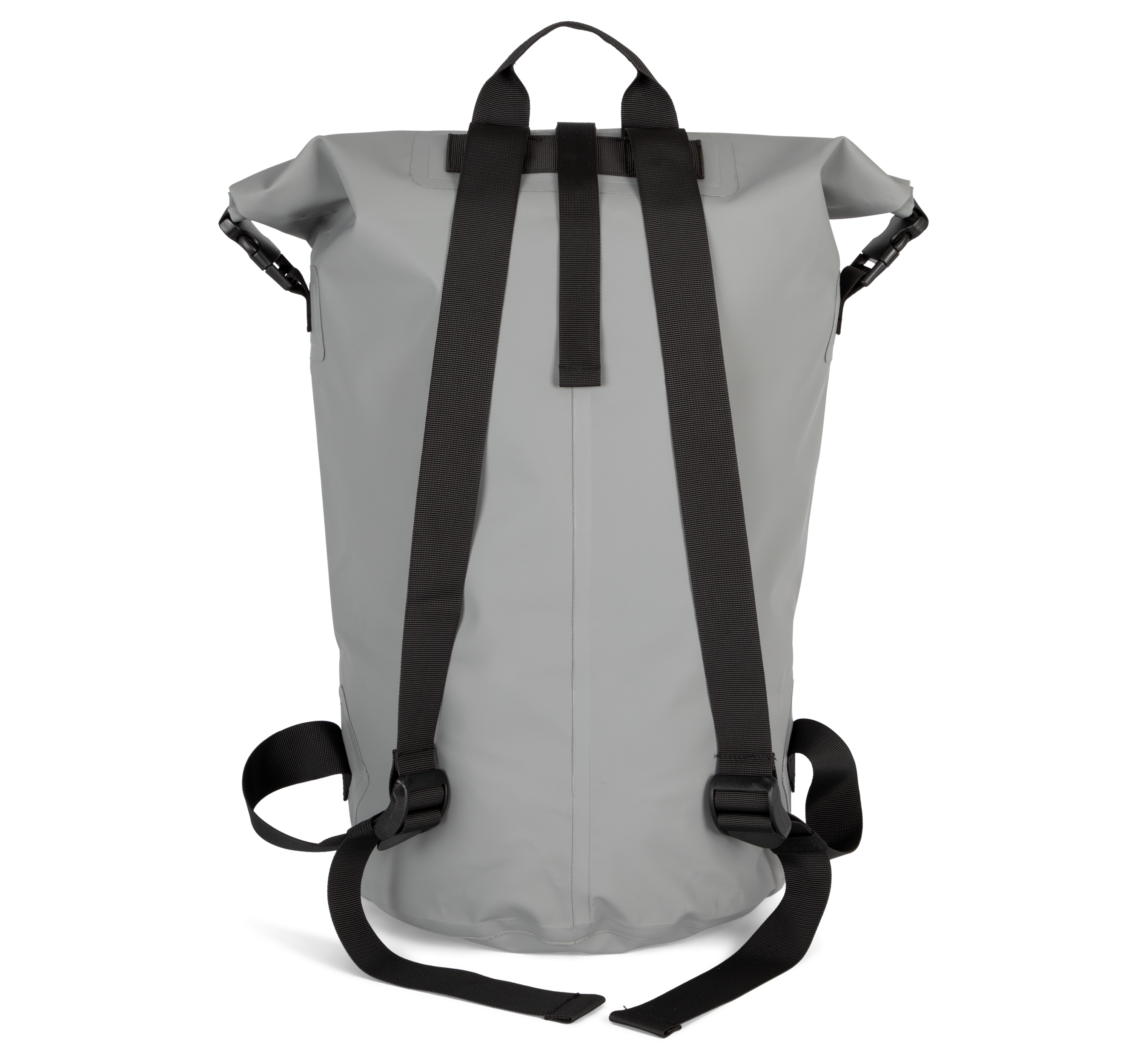 Saco de arrumação impermeável Roll-Top - Light Grey