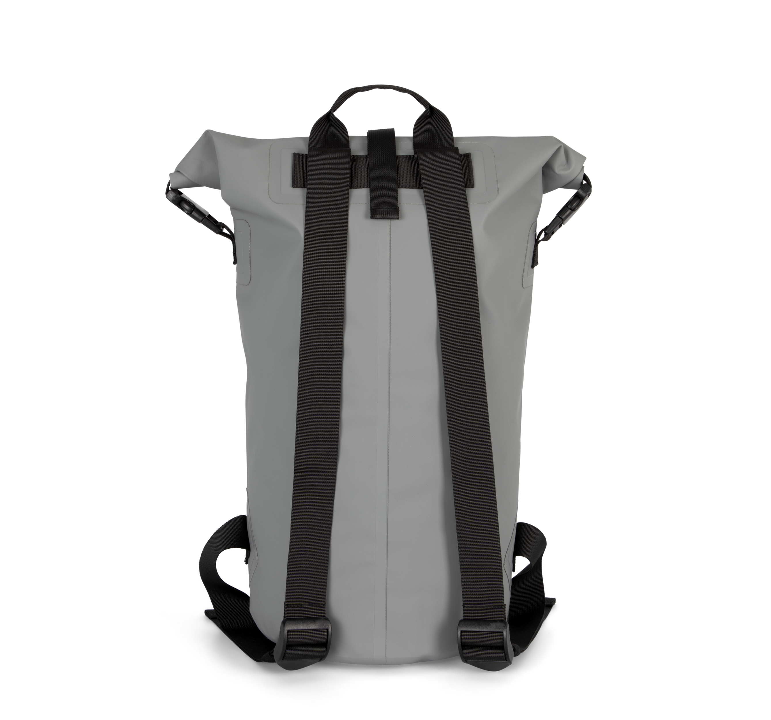 Saco de arrumação impermeável Roll-Top - Light Grey