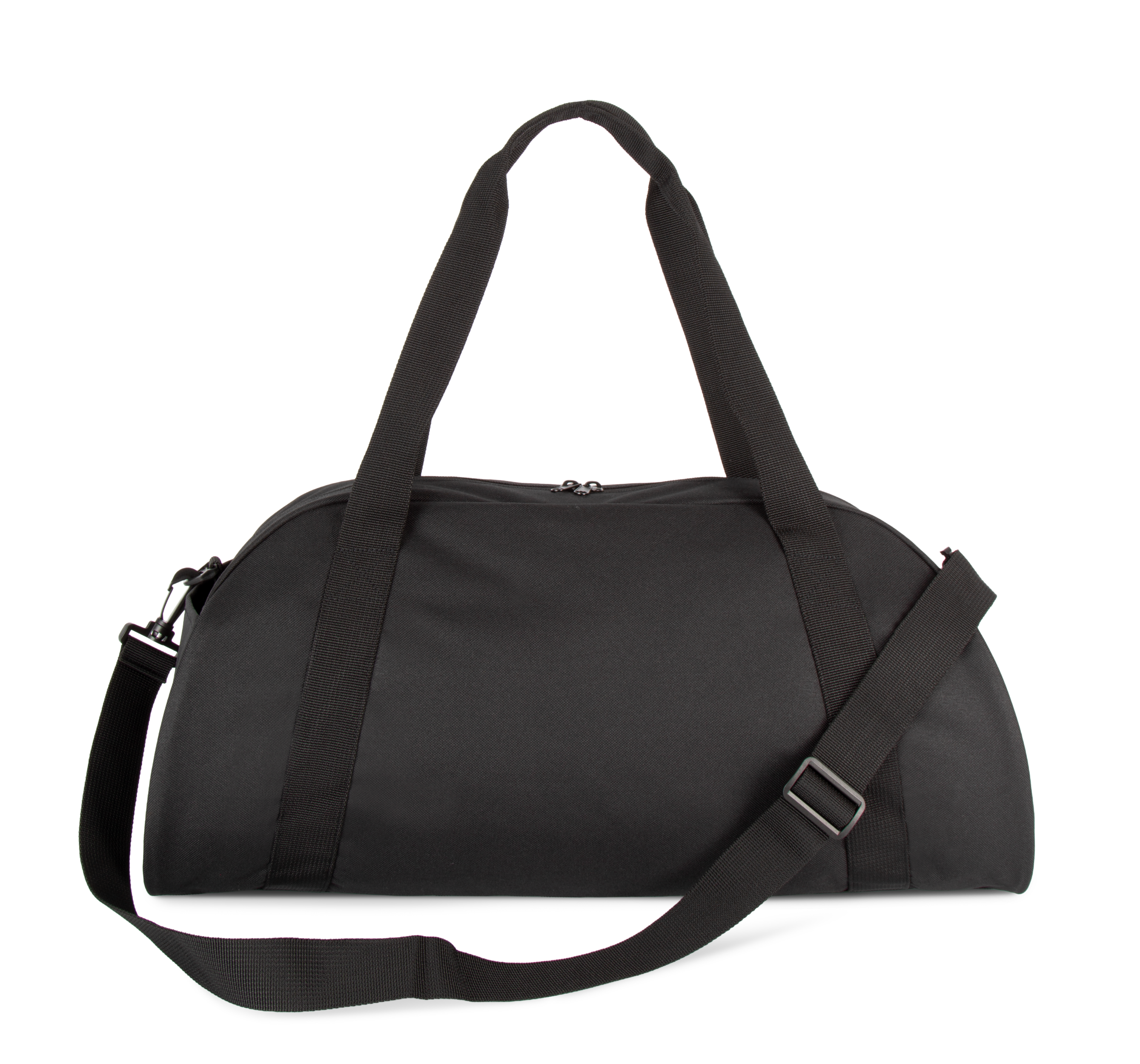 Saco de desporto com alça de ombro - Black