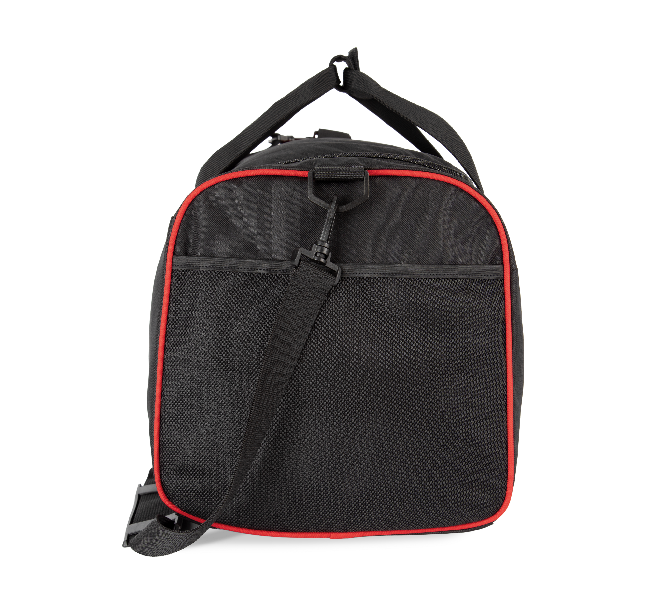 Bolsa de deporte bicolor