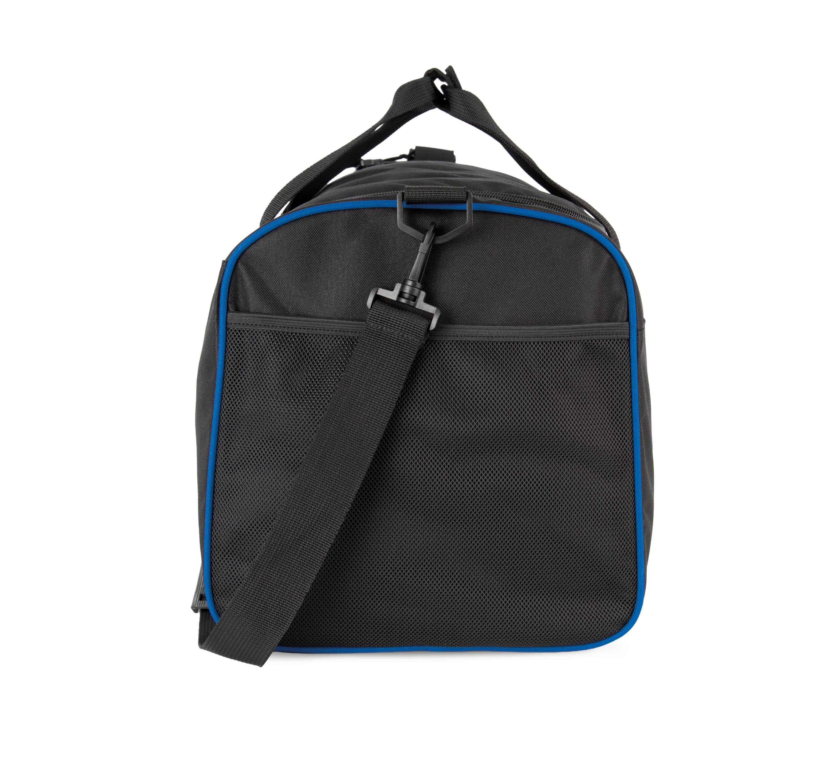 Bolsa de deporte bicolor