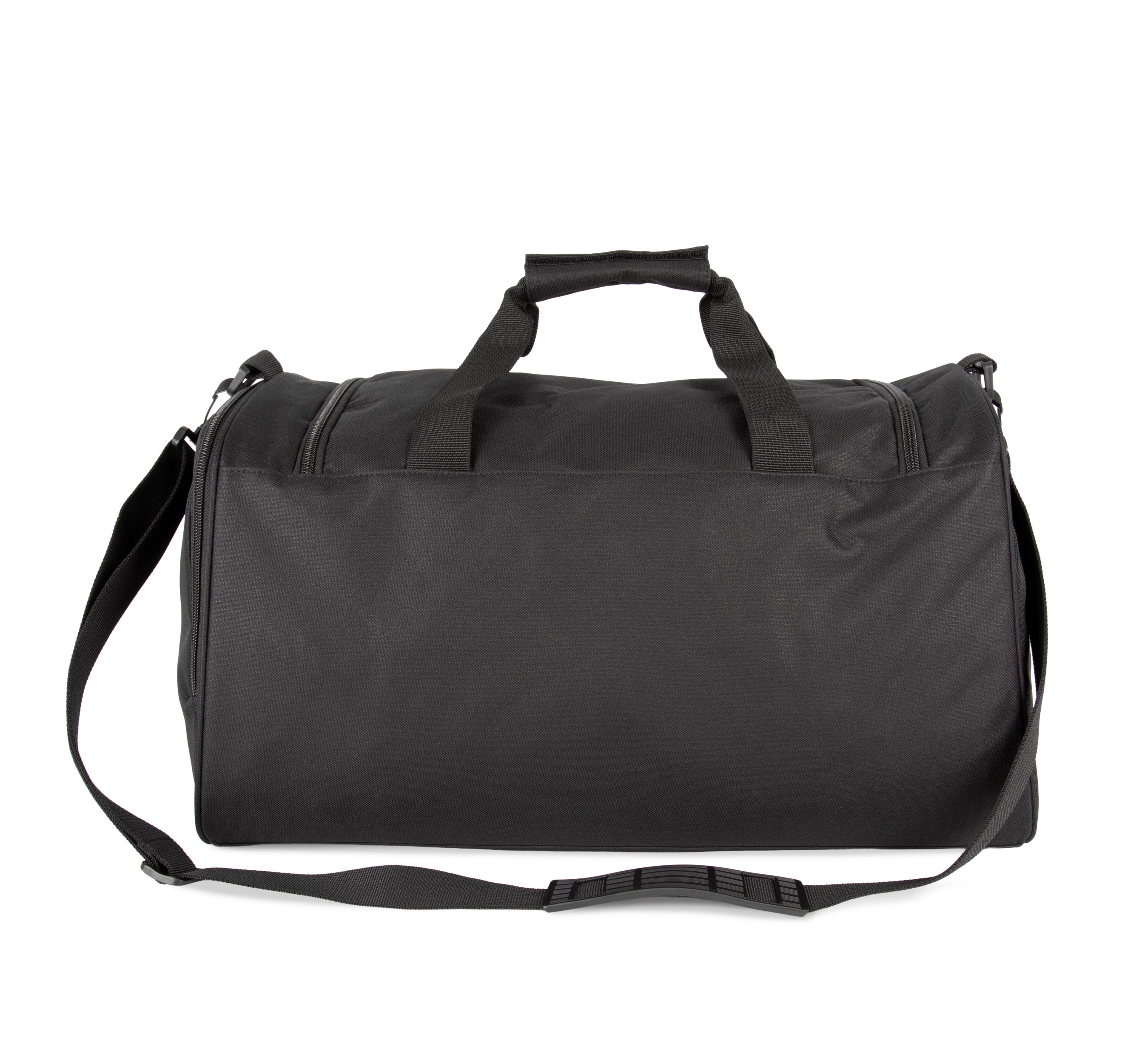 Bolsa de deporte bicolor