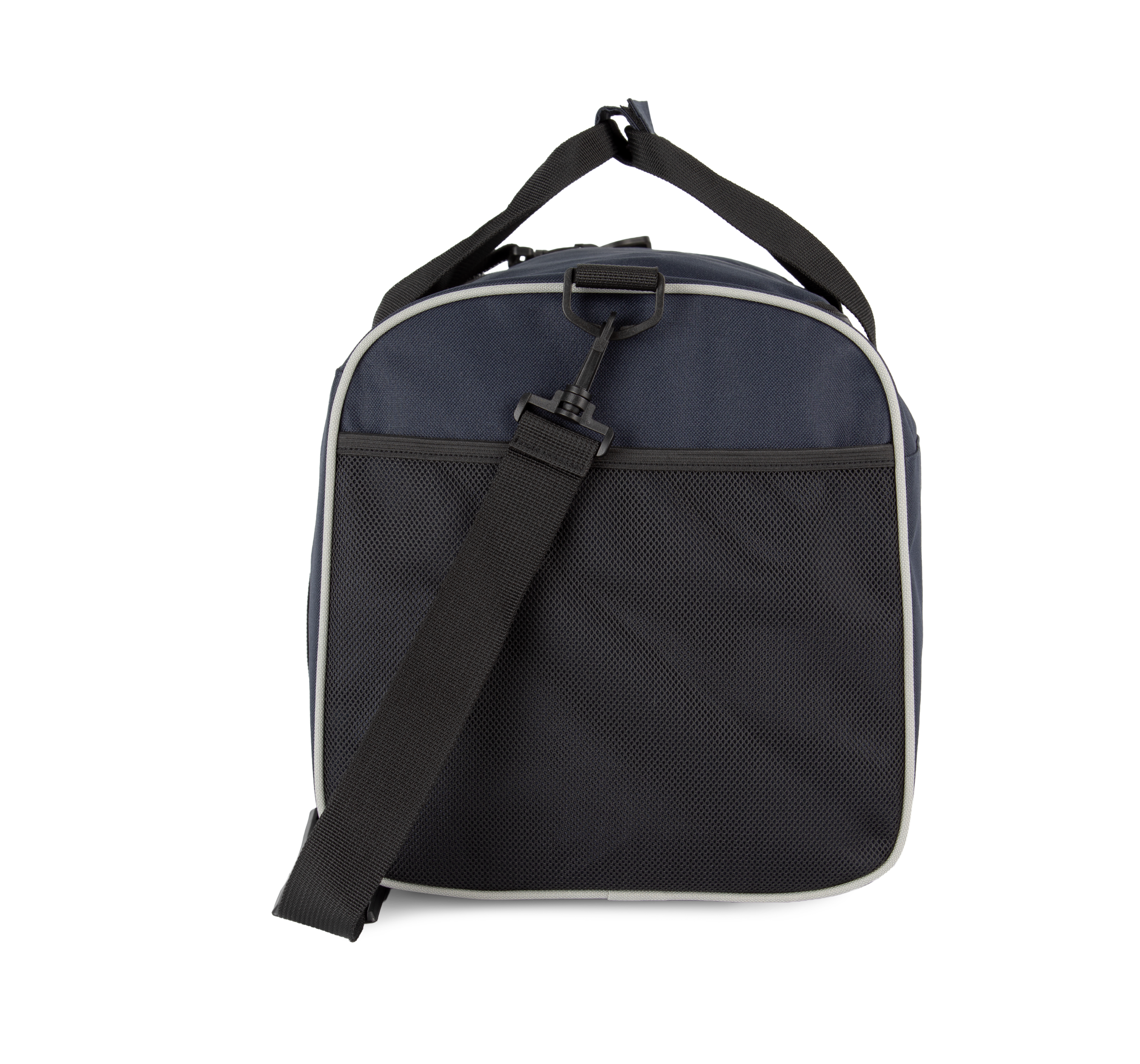 Bolsa de deporte bicolor