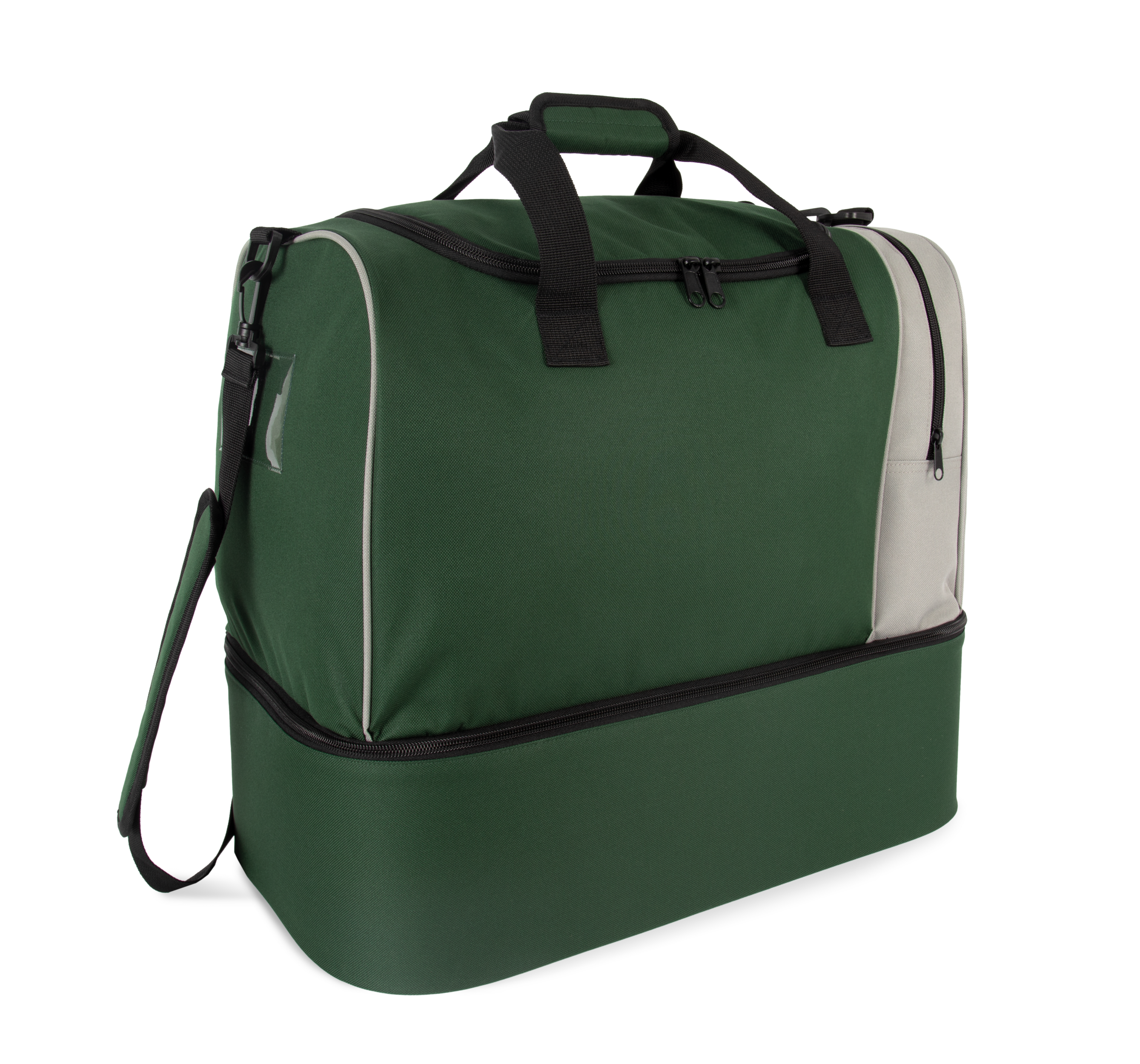 Bolsa de deporte con fondo rígido