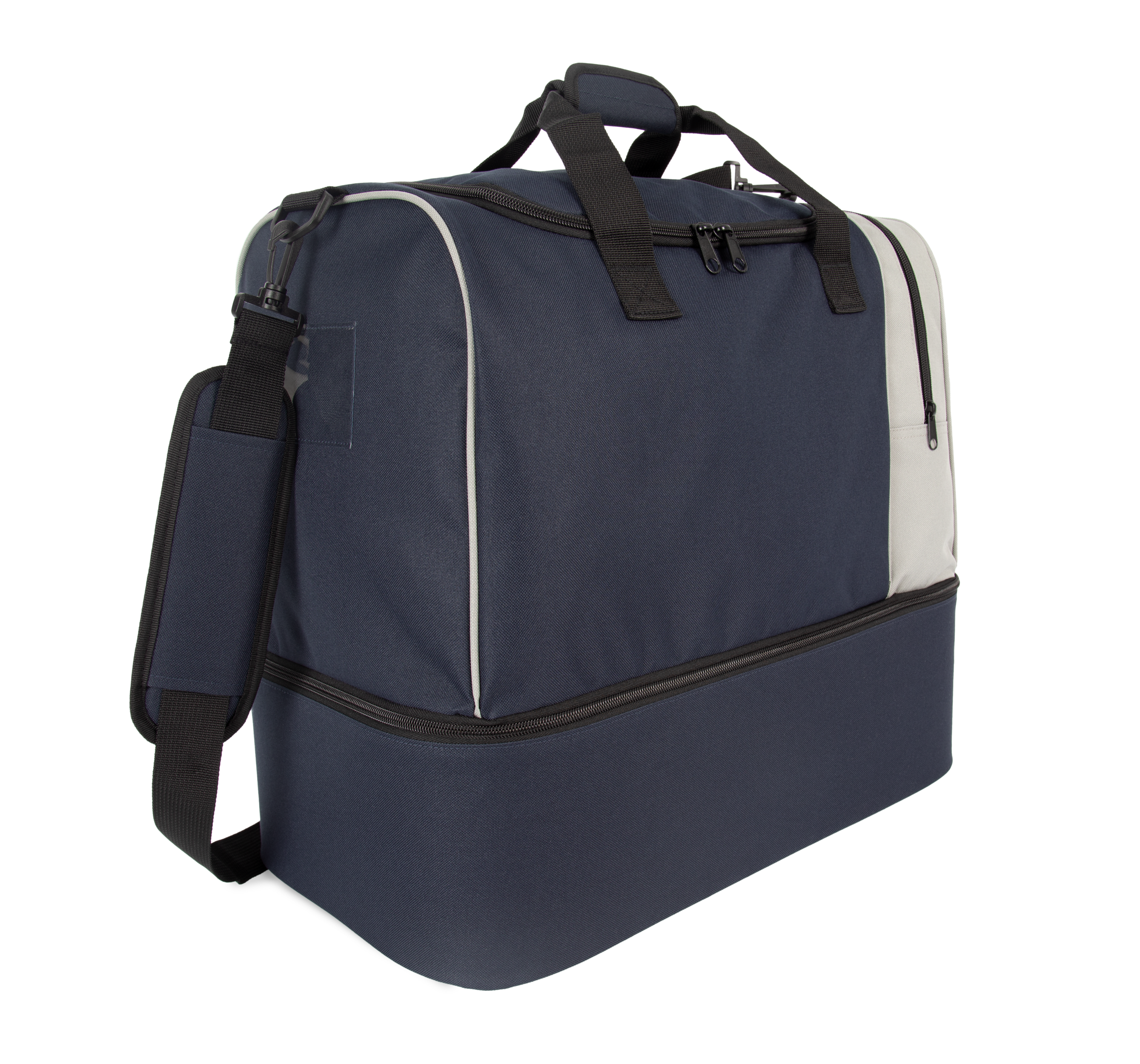 Bolsa de deporte con fondo rígido