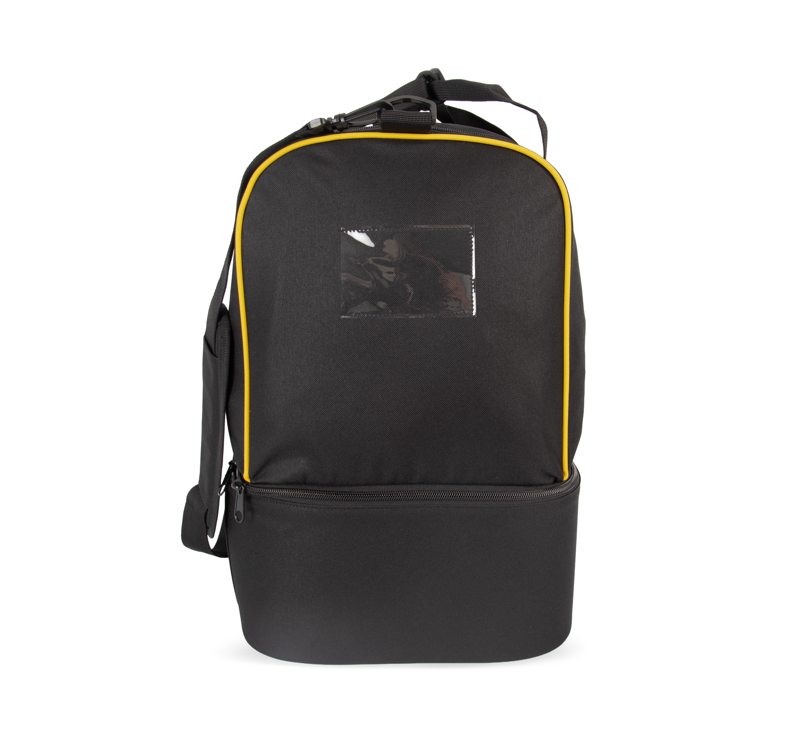 Bolsa de deporte con fondo rígido