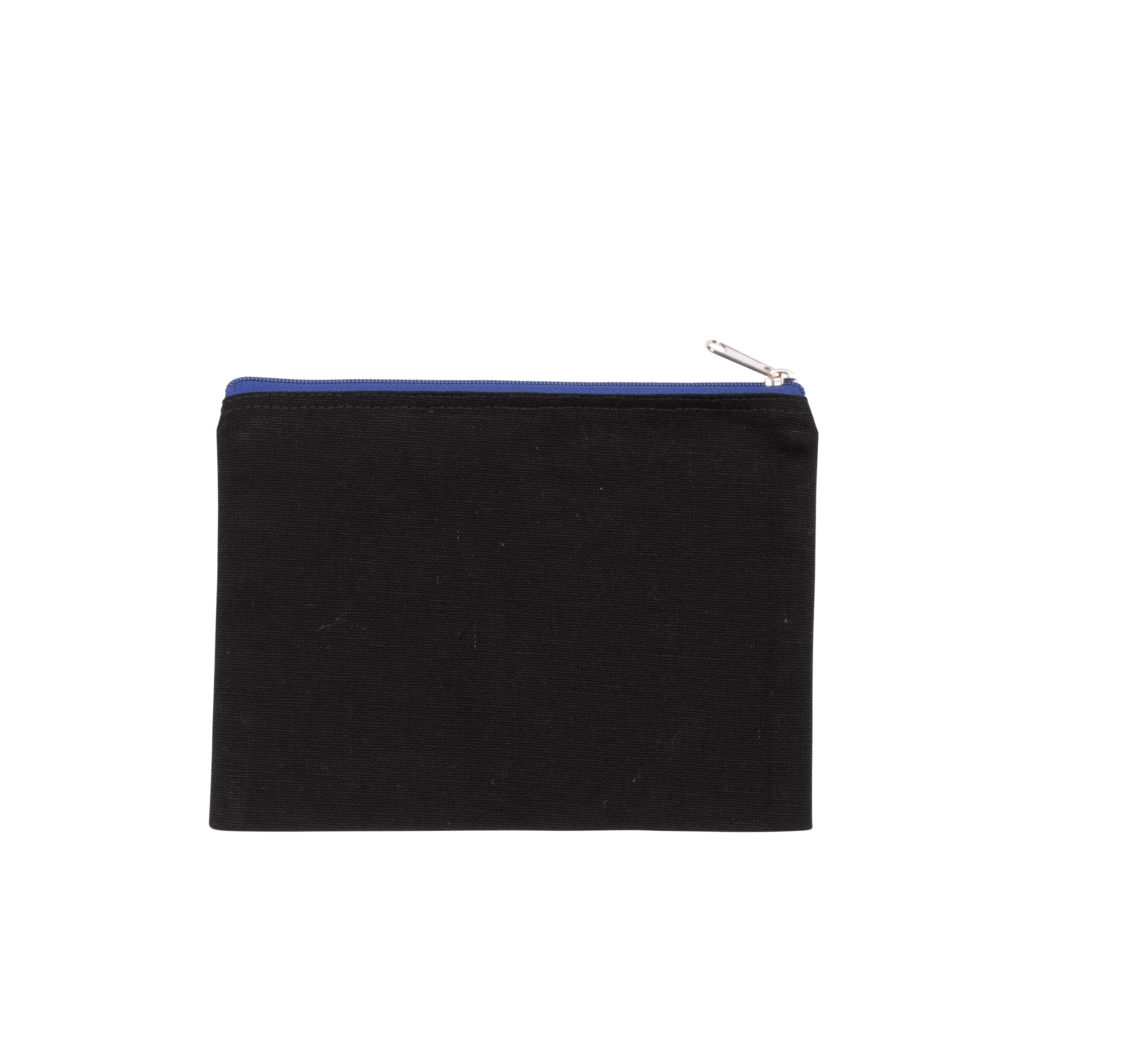 Pochette in cotone canvas - <br/>modello medio