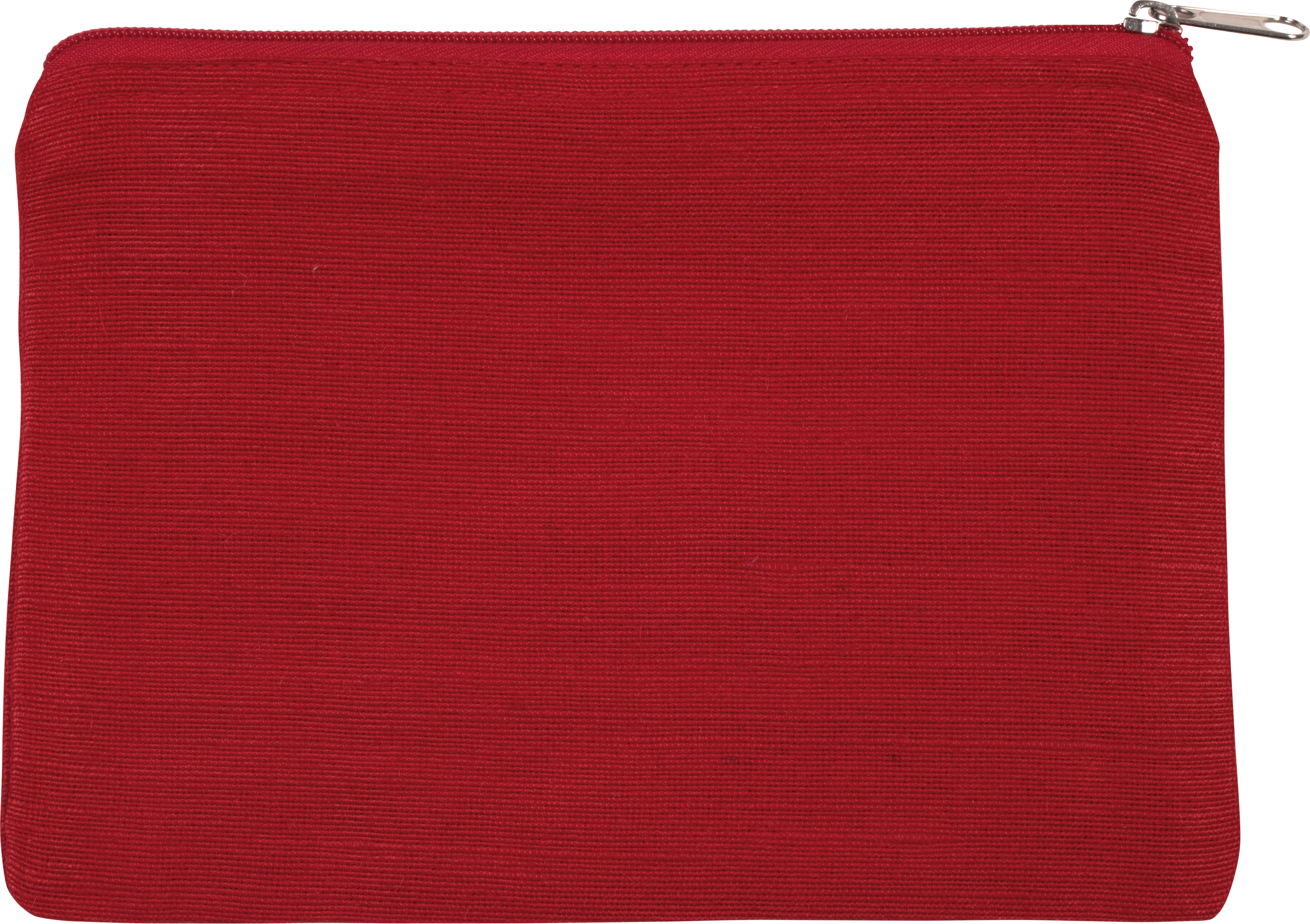 Bolsa em juco - Crimson Red