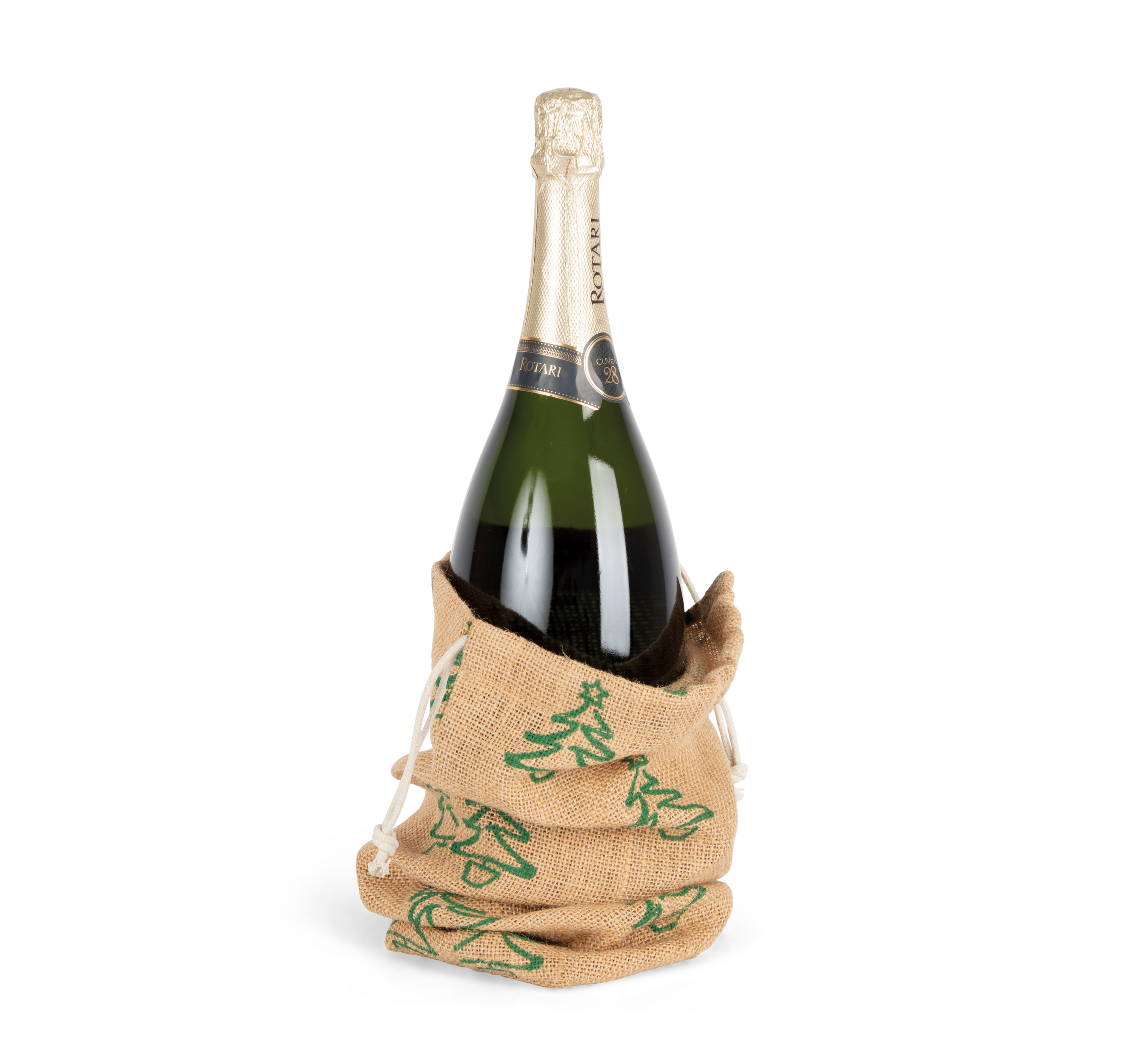 Natural / Dark Green