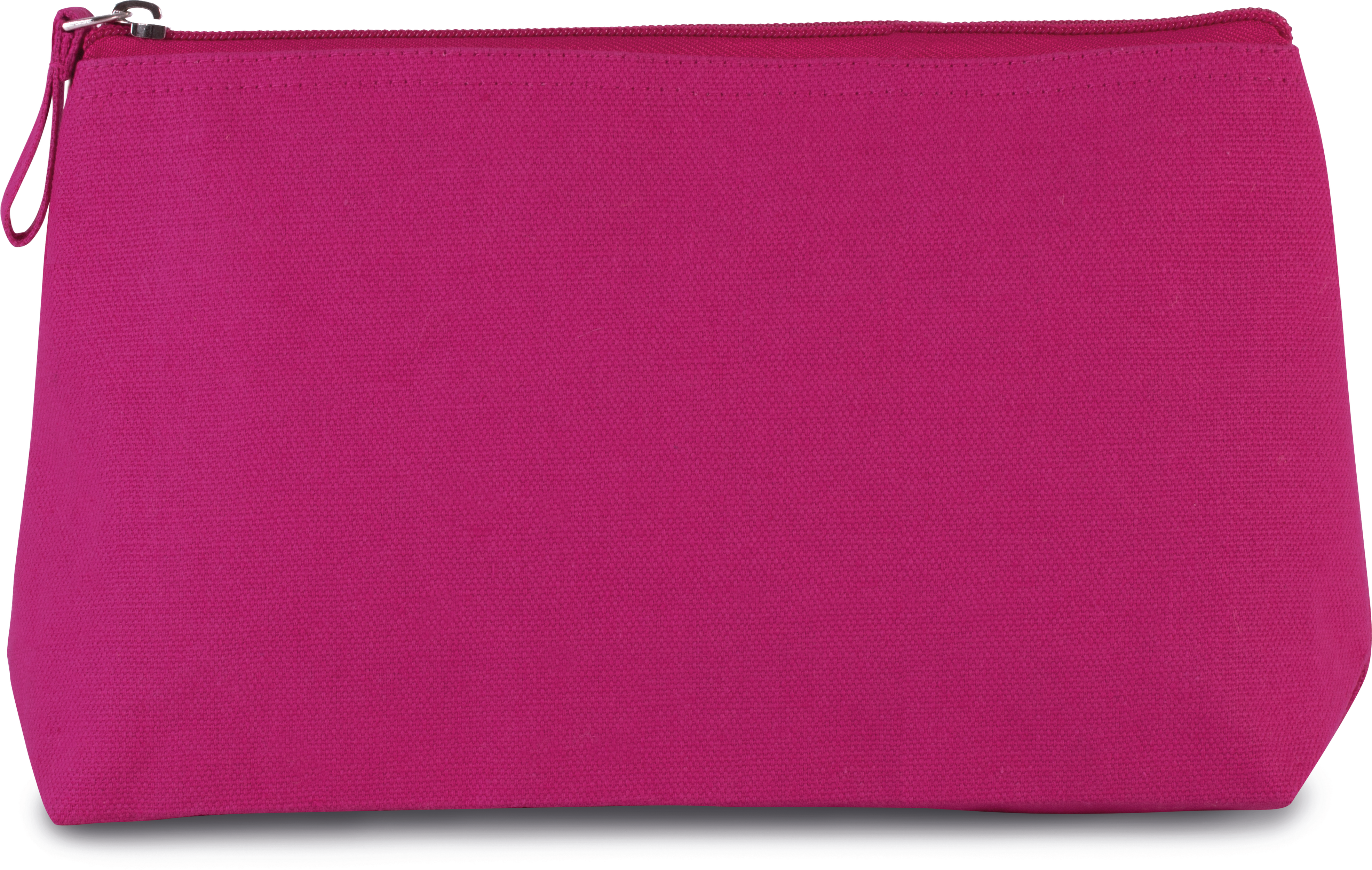 Nécessaire em algodão - Fuchsia