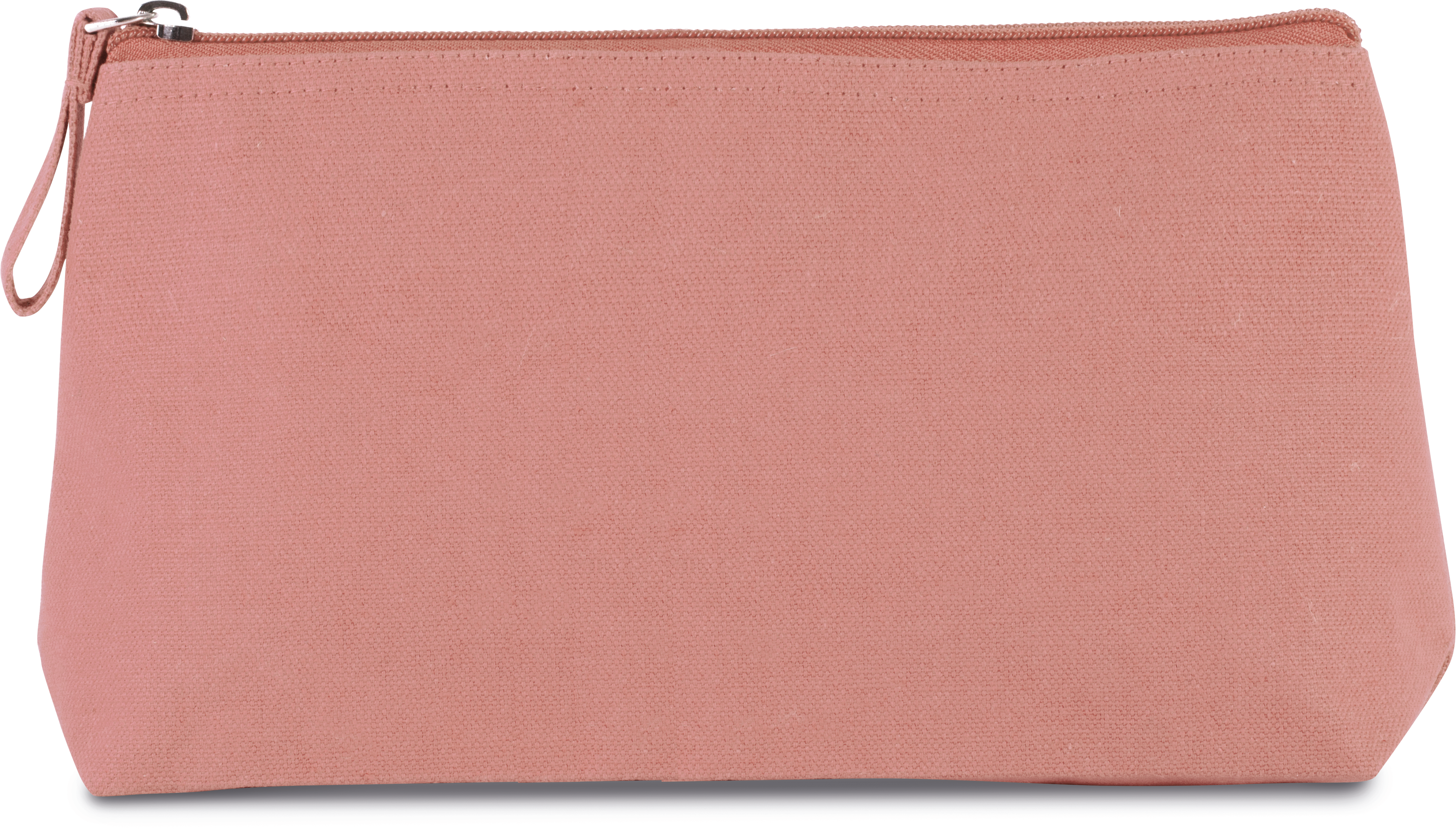 Nécessaire em algodão - Dusty pink