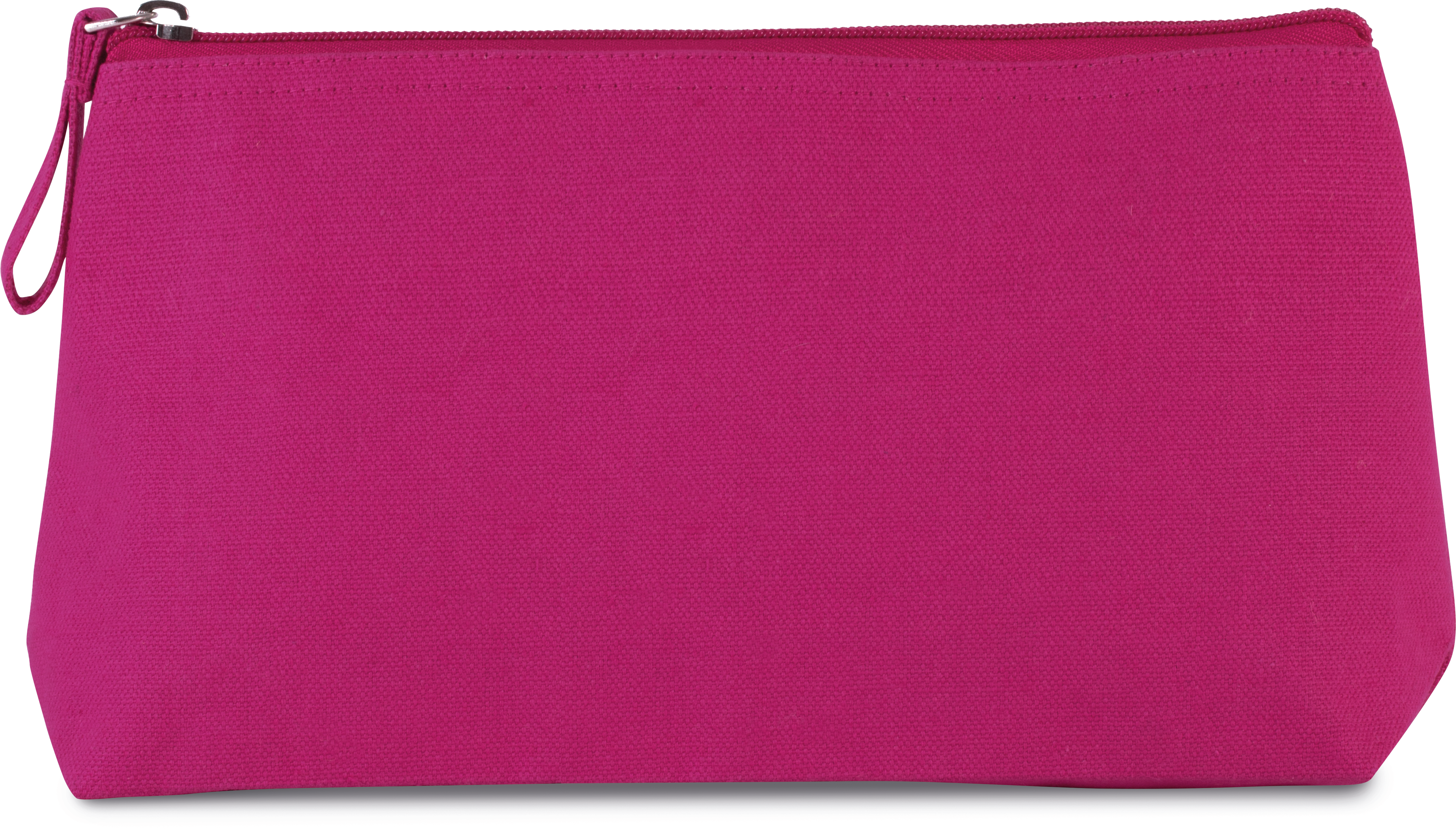 Nécessaire em algodão - Fuchsia