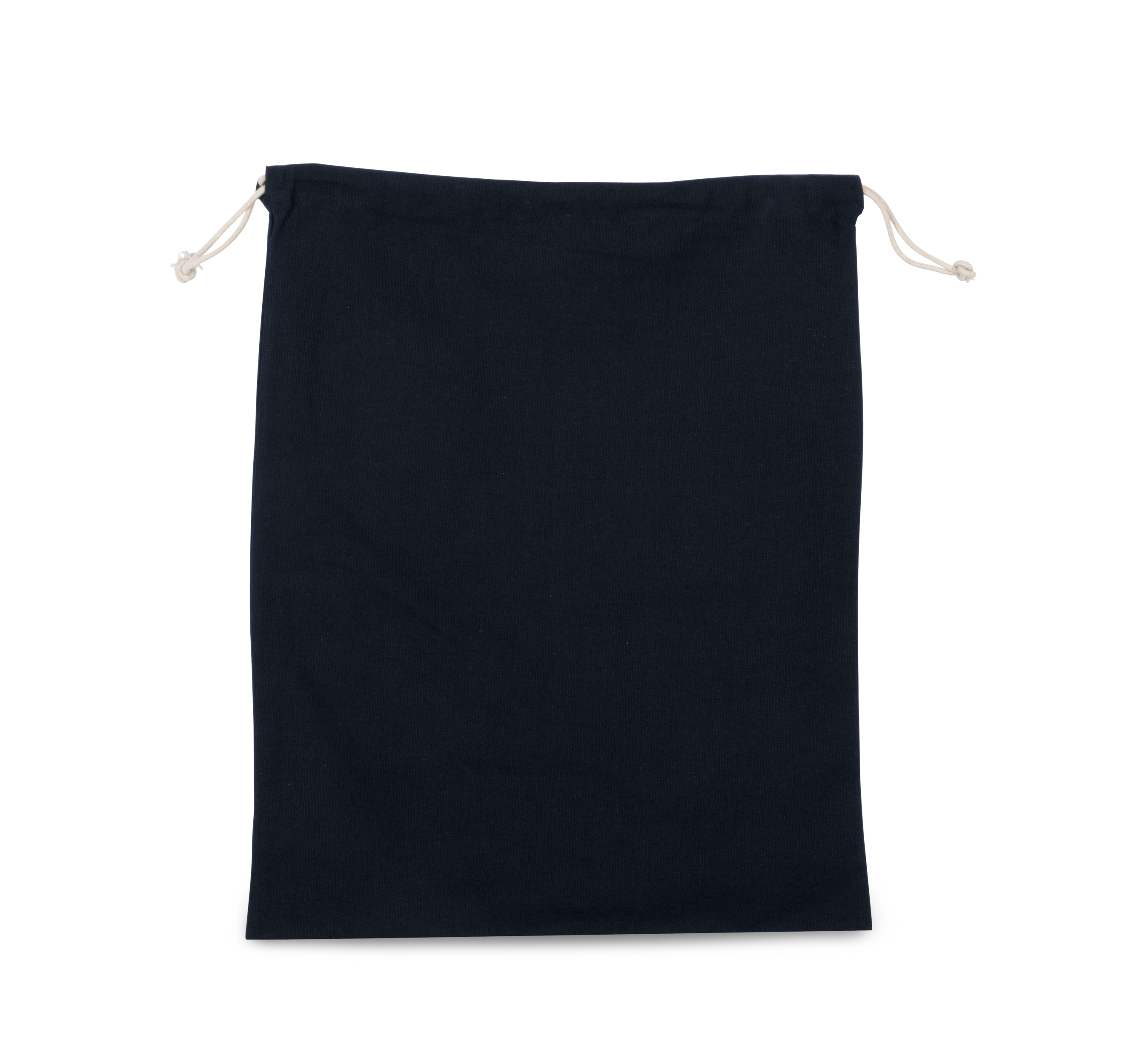 night navy Bolsa con cordón y motivos navideños