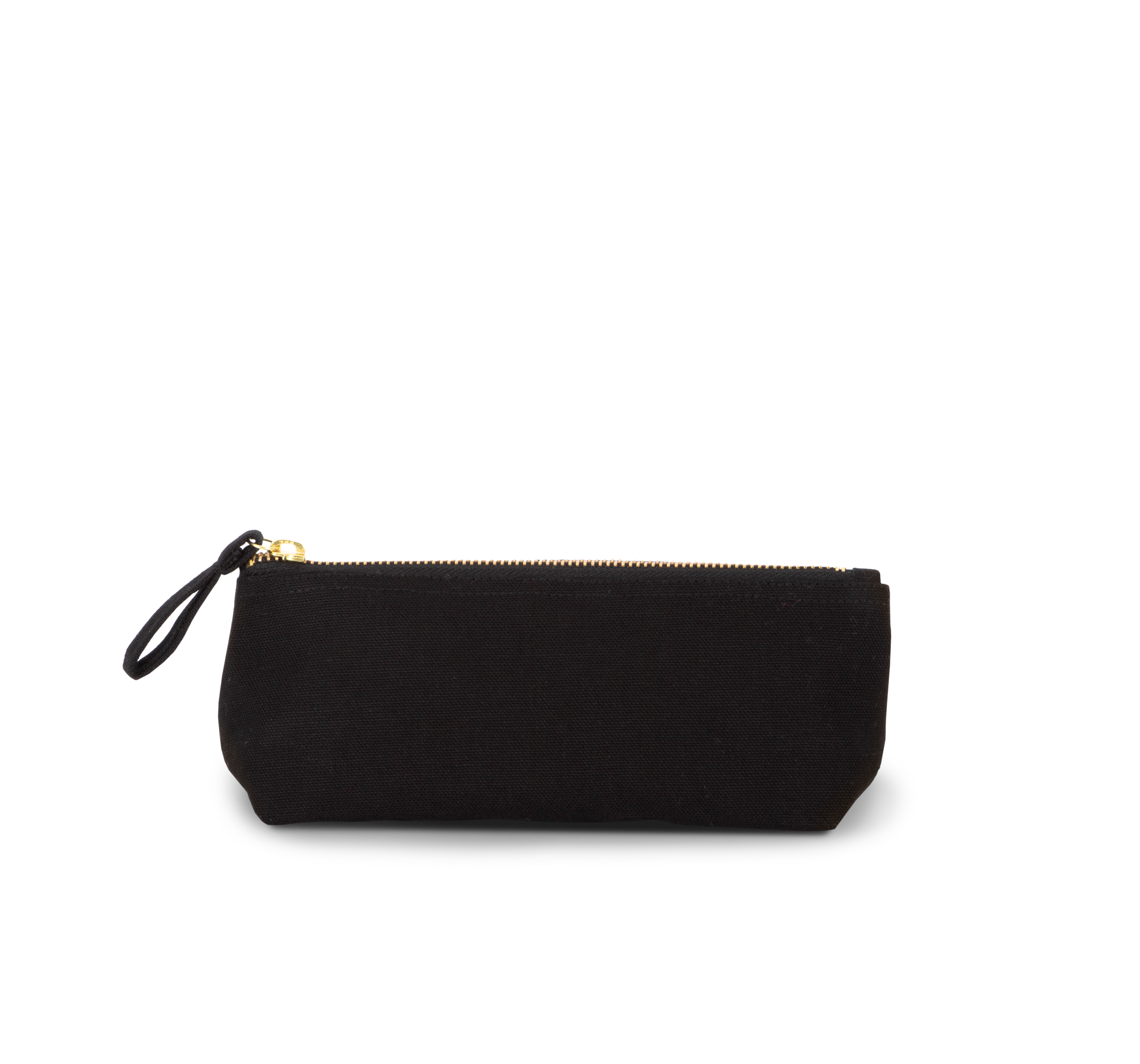 Nécessaire em algodão - Black