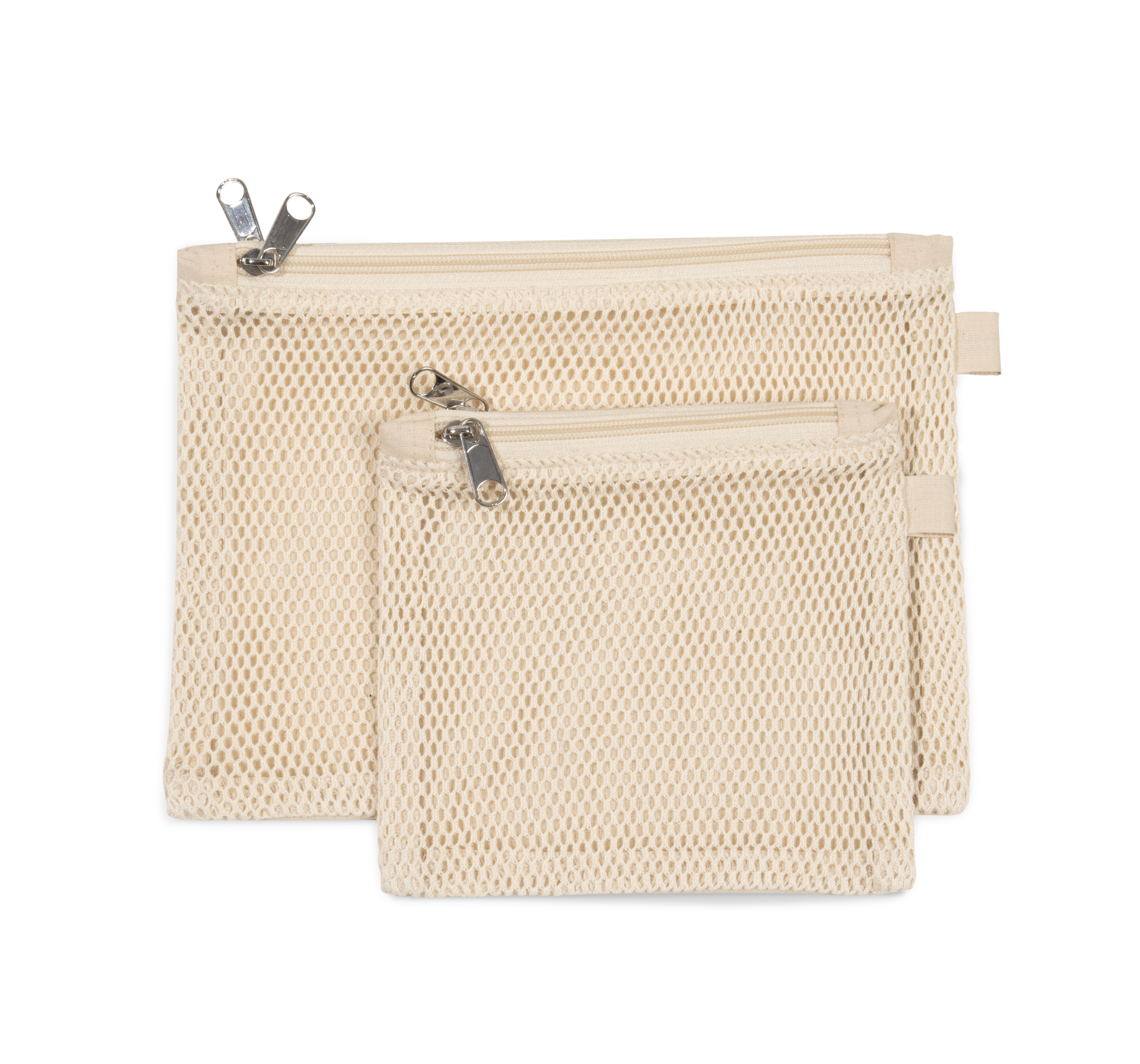 Trousse a doppio scomparto