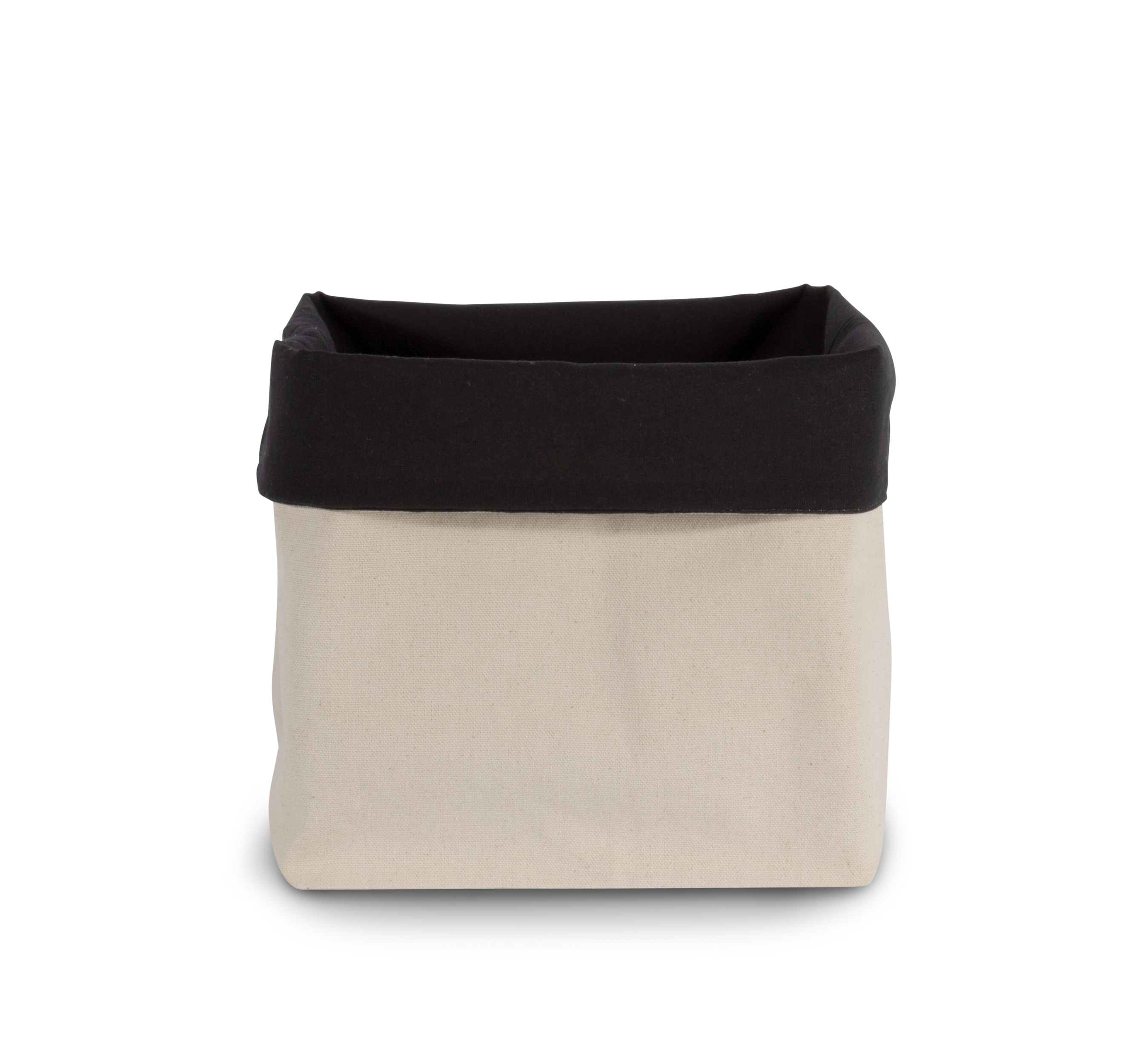 Bolsa reversível - Natural / Black