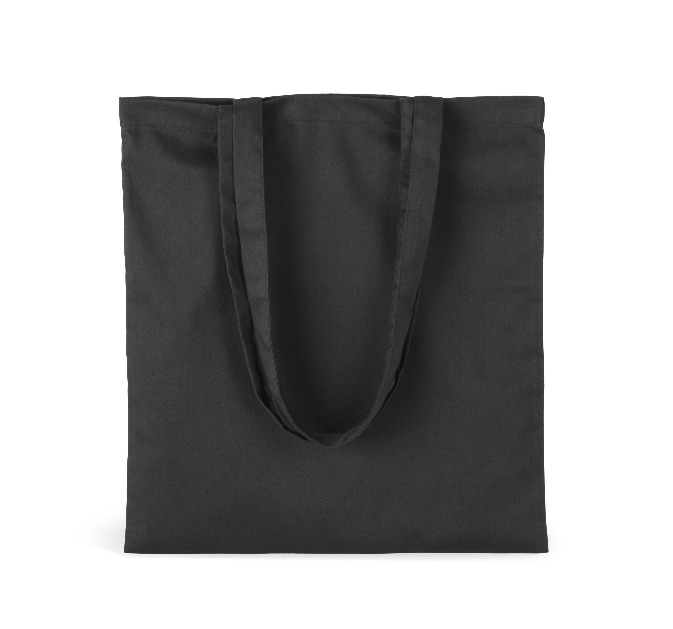 Saco de compras em poliéster/algodão - Dark Grey