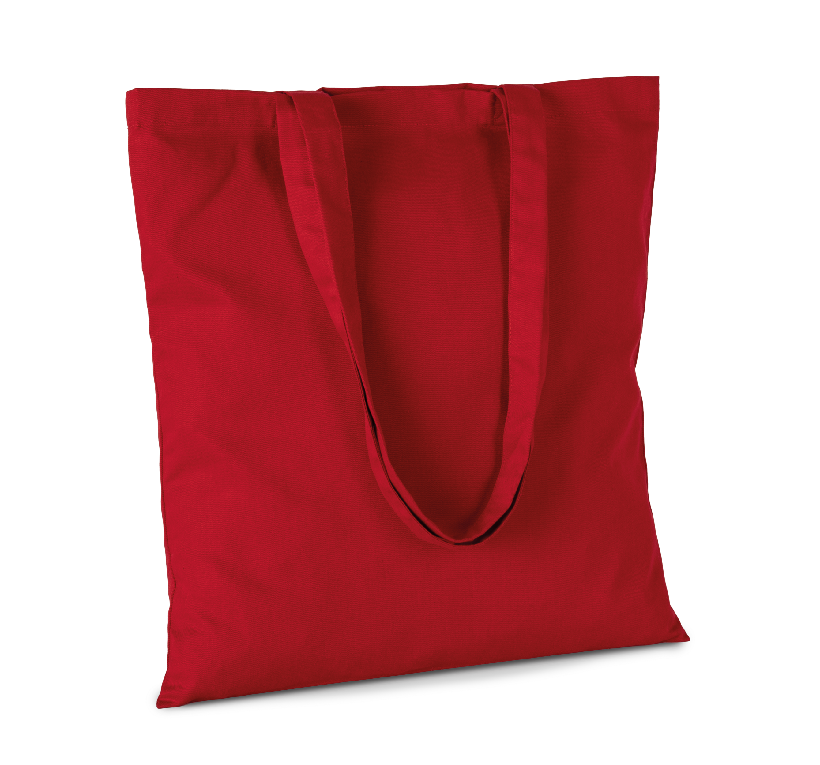 Bolsa shopper de polialgodón