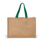 Natural / Kelly Green